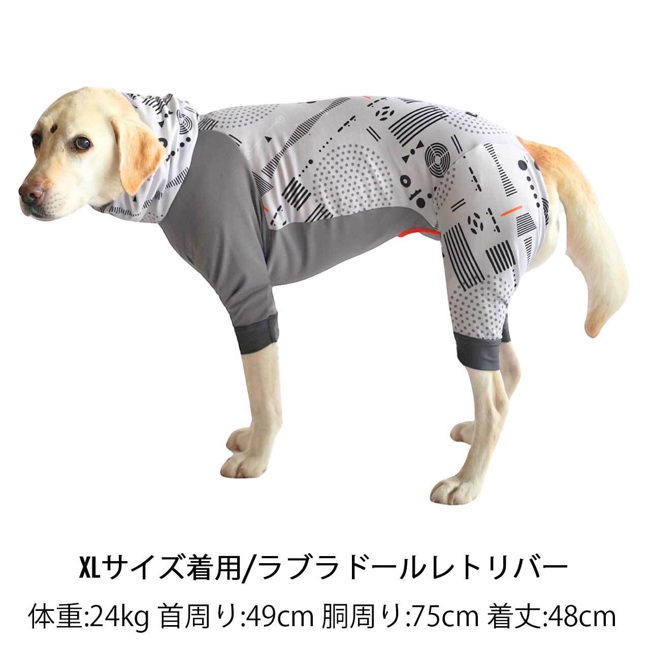 ALPHAICON [アルファアイコン] DOG GUARD COOL [24DGC] ドッグガード