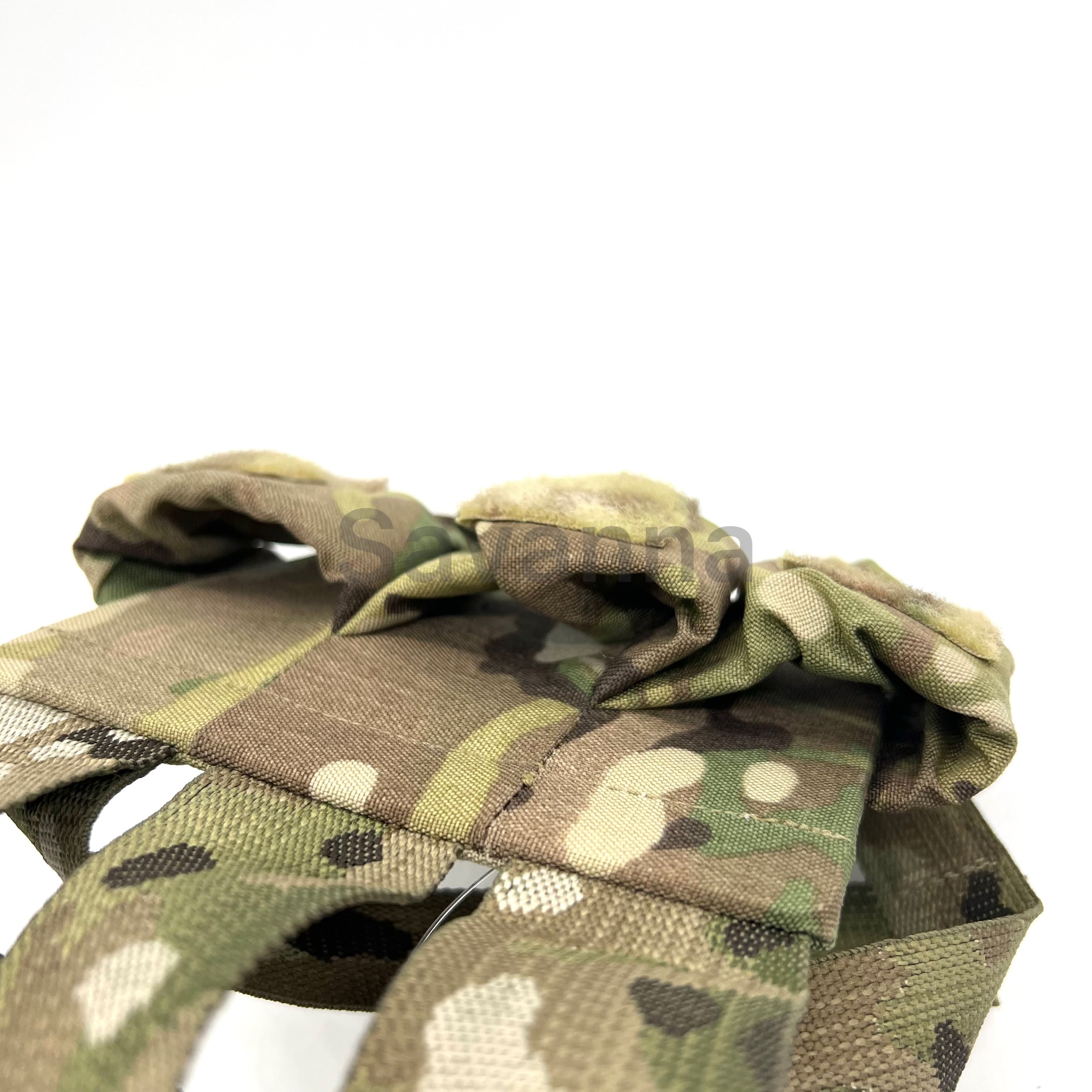 ミステリーランチラジオポーチマルチカム