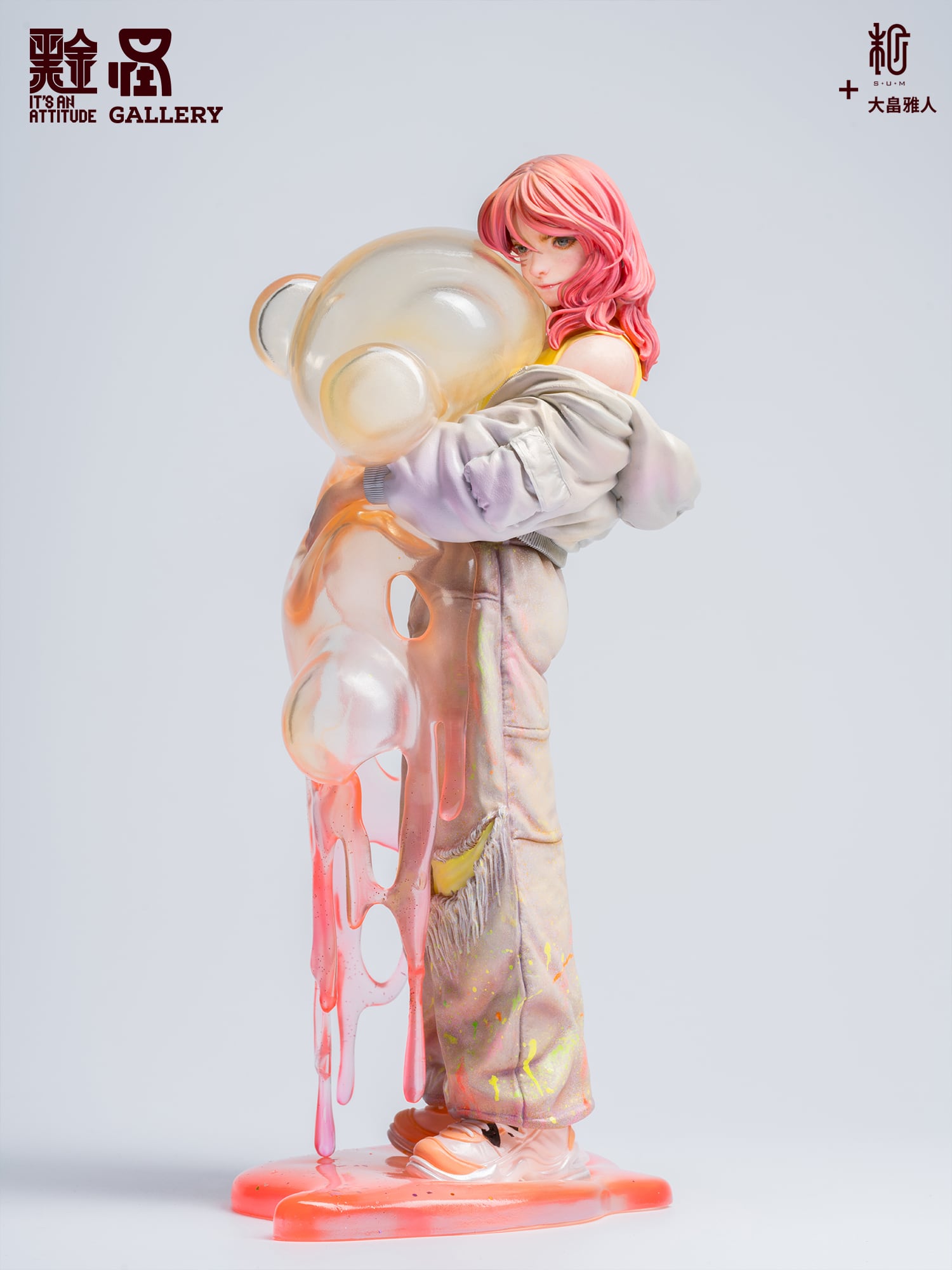 Unreturning 塗装済み完成品 原作ver. 手付金 ｜ 大畠雅人 完全受注