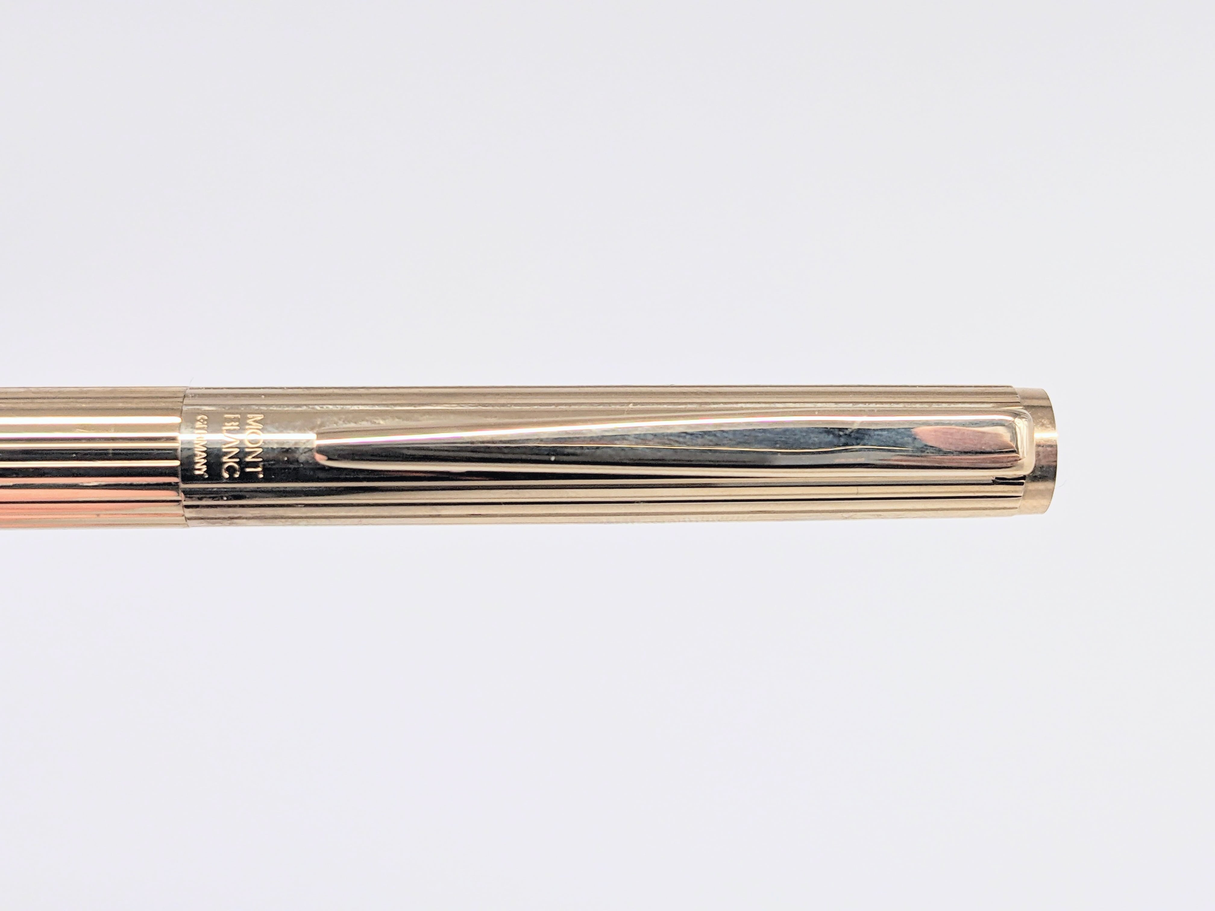 70s モンブラン ノブレス ゴールド No1147 MONTBLANC noblesse