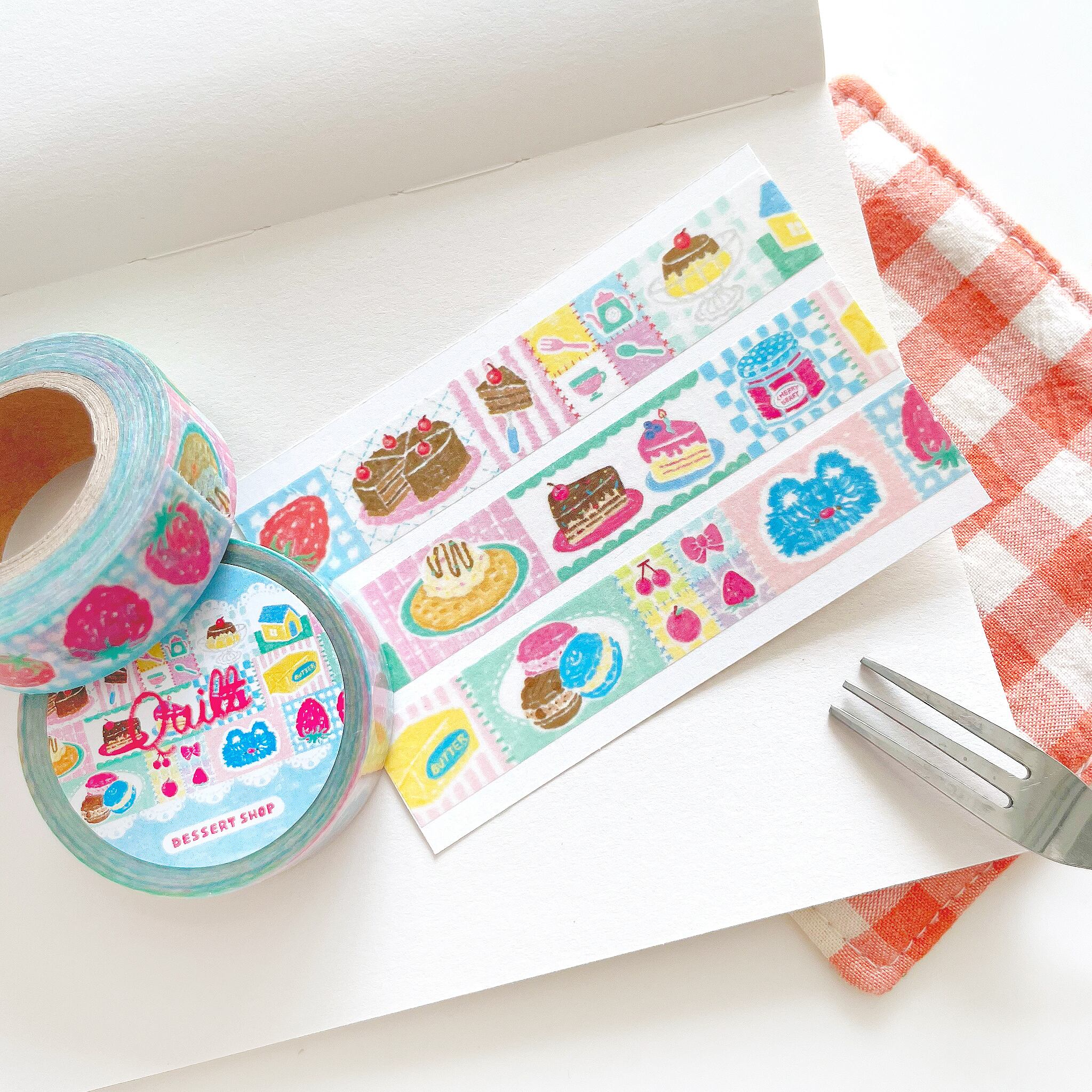 マスキングテープ | 韓国文具・雑貨 kaulcoffee.studio