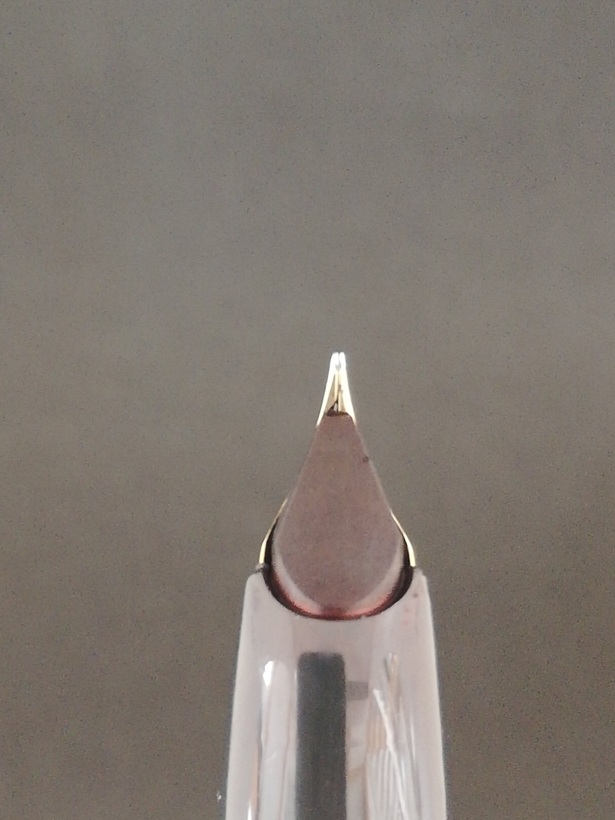 montblanc モンブラン 万年筆 No.12 グレー montblanc モンブラン