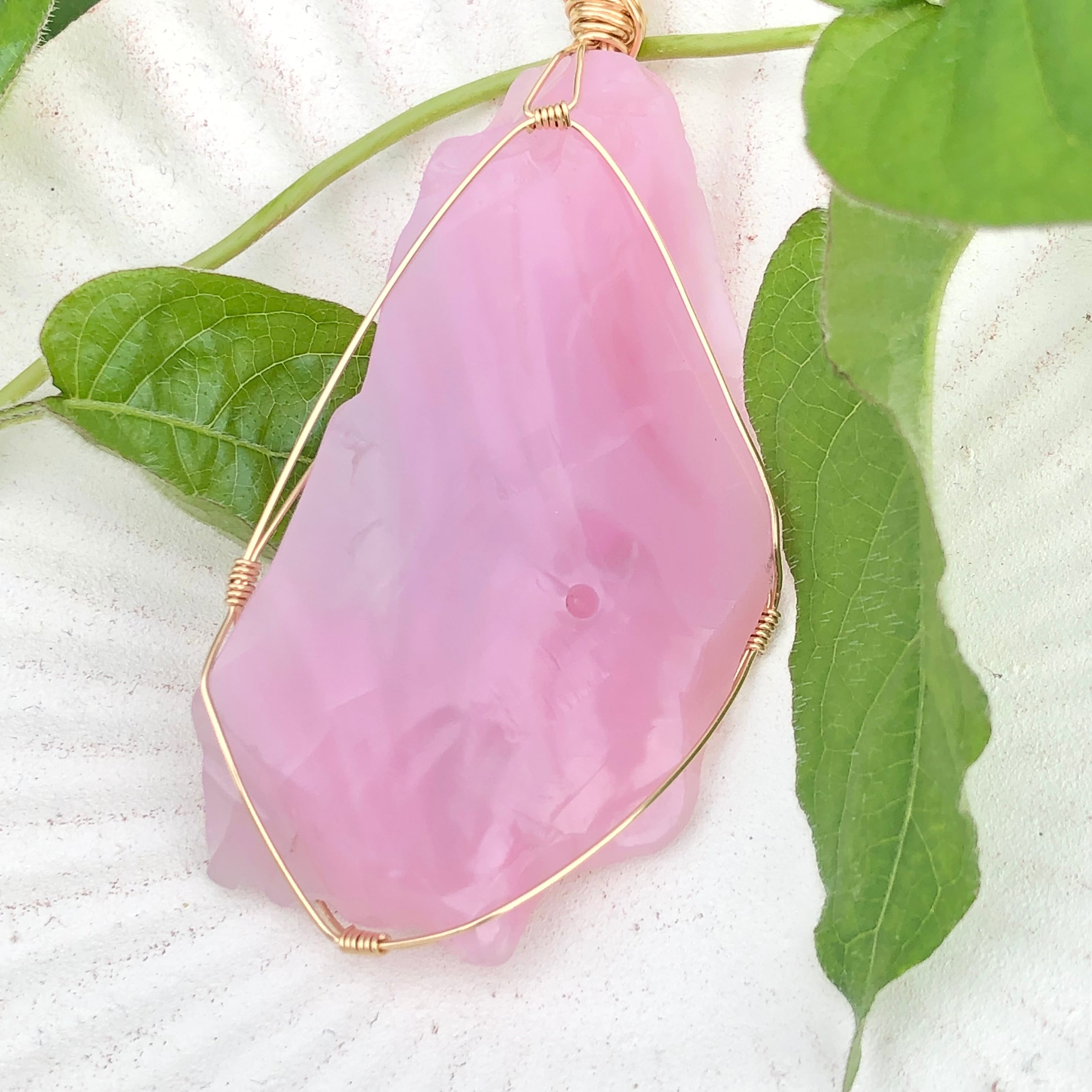 希少＊シエラネバダ産アンダラクリスタル☆宝石質～Gem Angel Aura