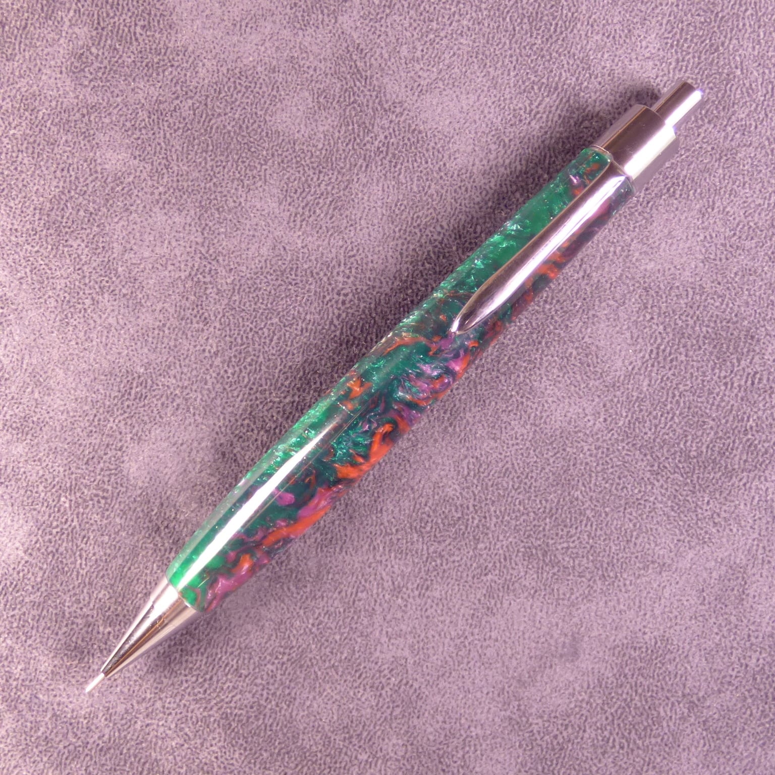 MP201 W10028 シャープペンシル201 黒柿 | CraftA840129