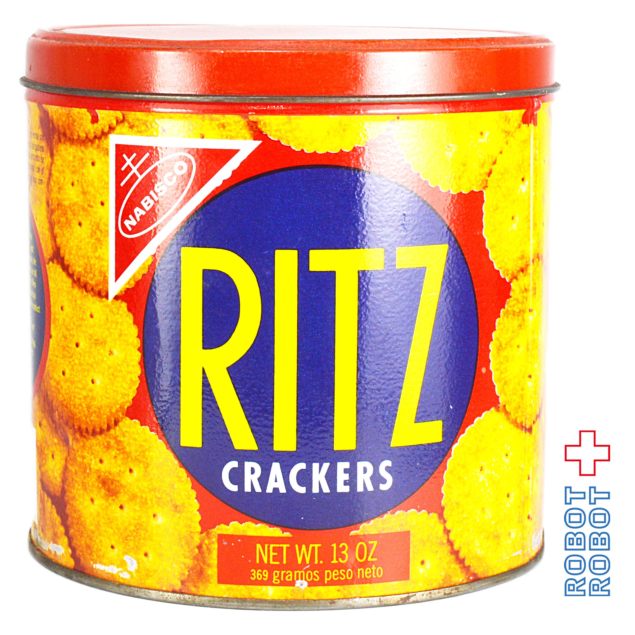 ヴィンテージ レトロ RITZ 空き缶 vintage RITZ リッツ缶 | Milo