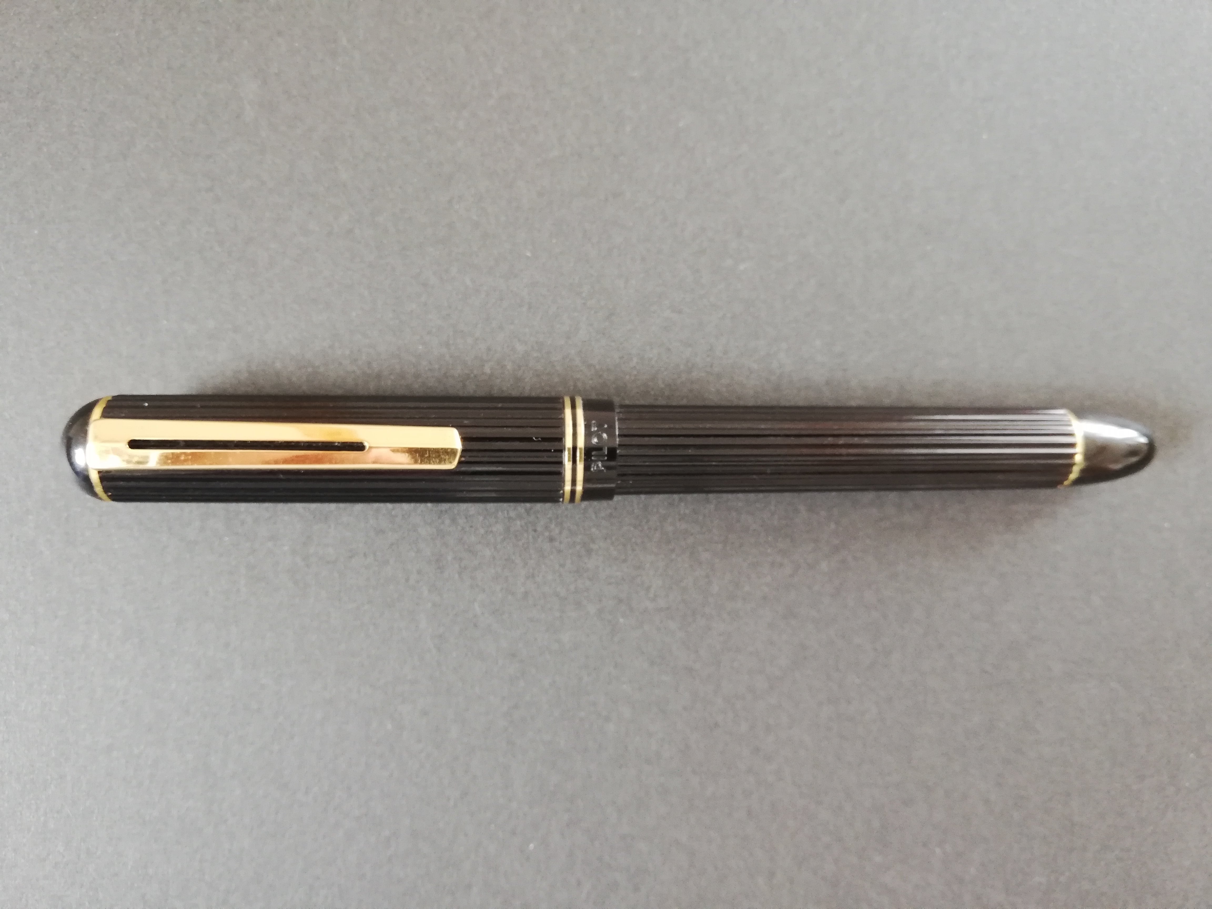 80s パイロット ジャスタス PILOT JUSTUS （細字） 14K 02069 | 川口