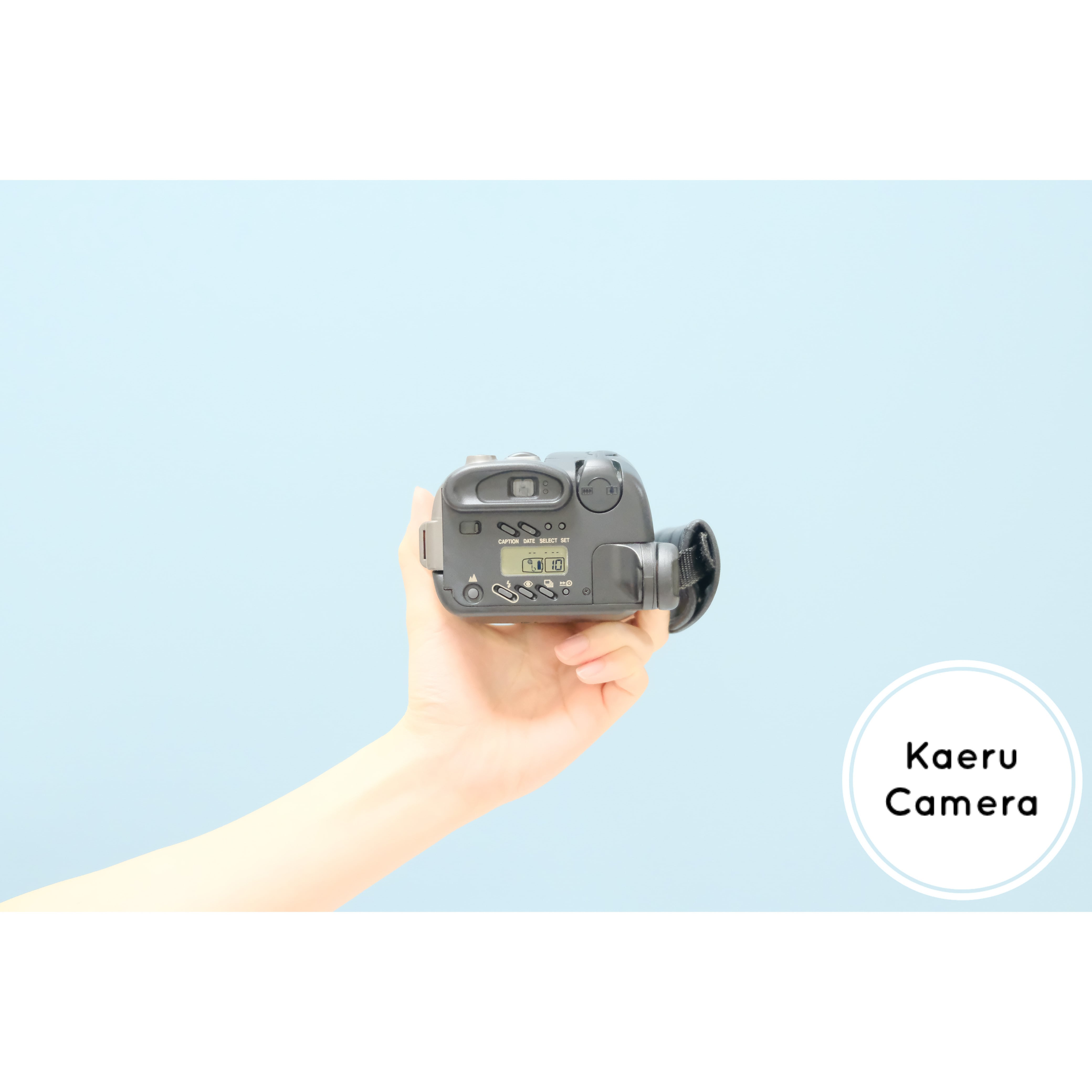 Canon Autoboy JET フィルムカメラ | kaerucameraOnlineshop ｜かえる