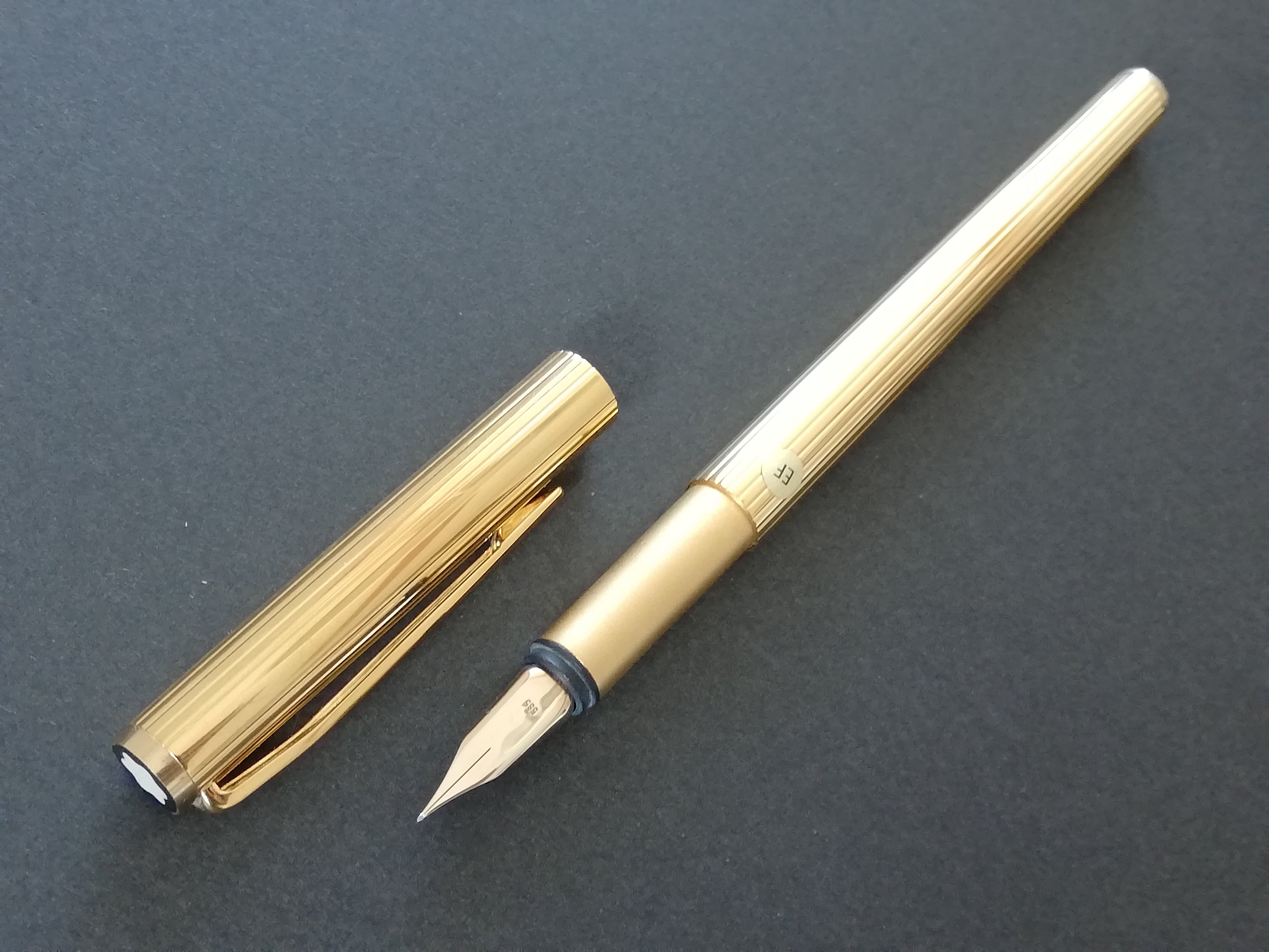 70s モンブラン ノブレス No 1147 MONTBLANC noblesse No 1147