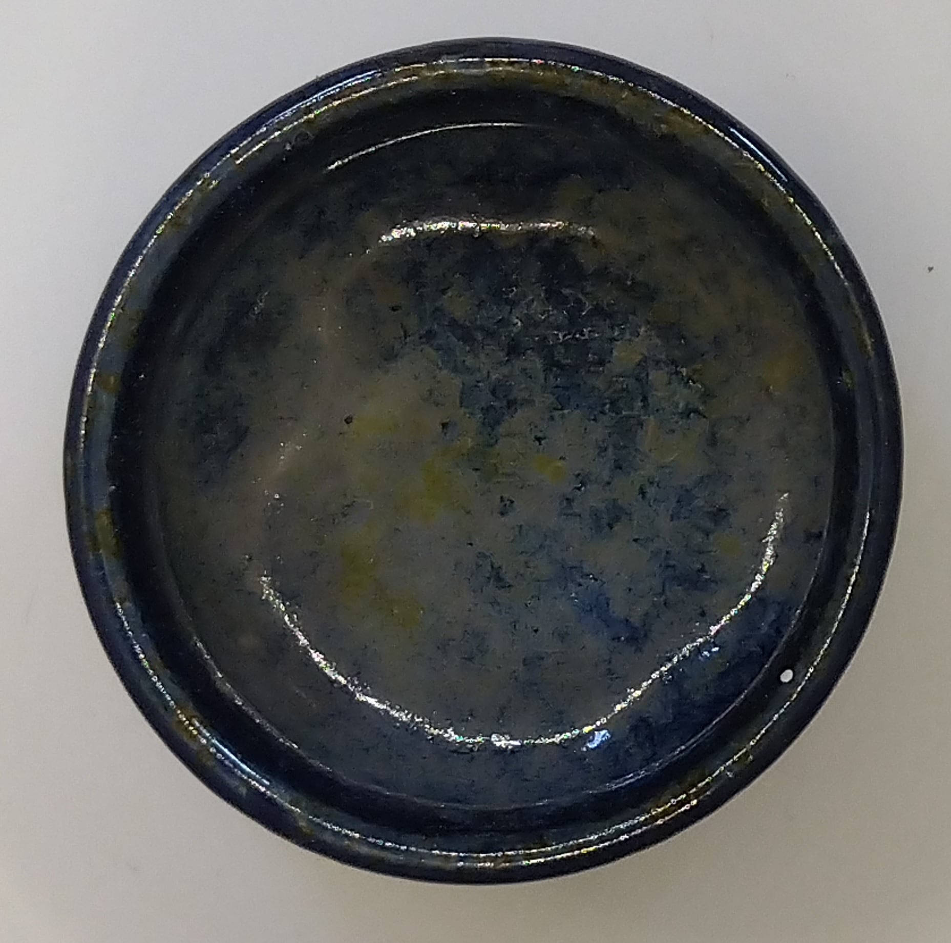 紺蛍斑点窯変釉 5L | 成和陶材