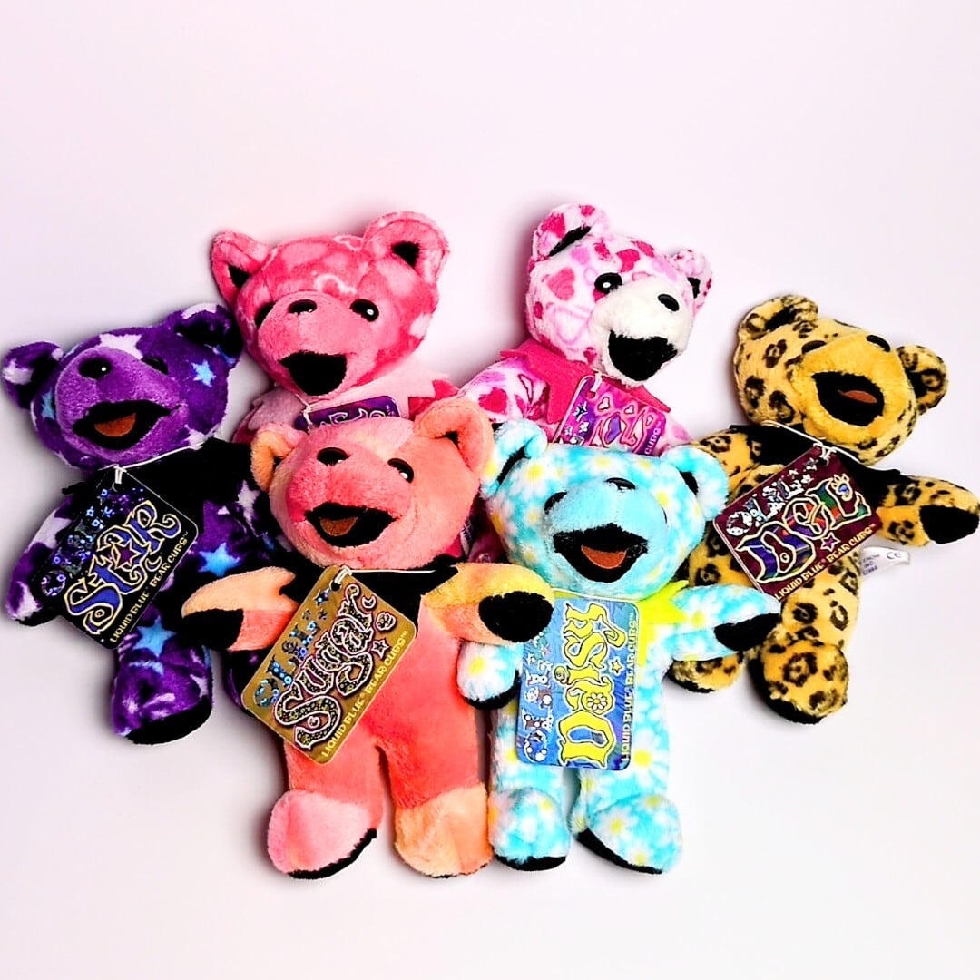 ☆DEADSTOCK / VINTAGE☆ 2001年製【 Grateful Dead（グレイトフル