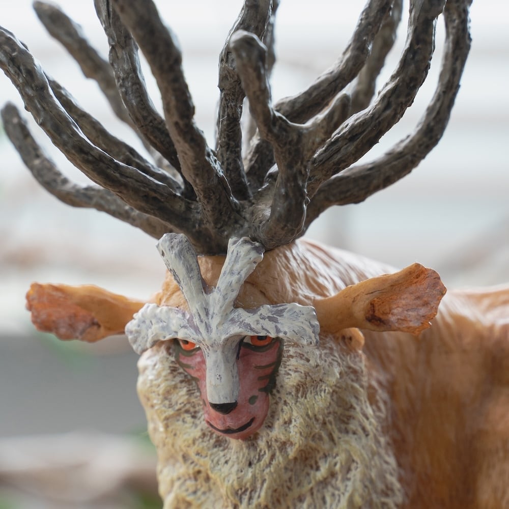 もののけ姫 オルゴール シシ神（7771） | すすのこ商店｜ジブリグッズ