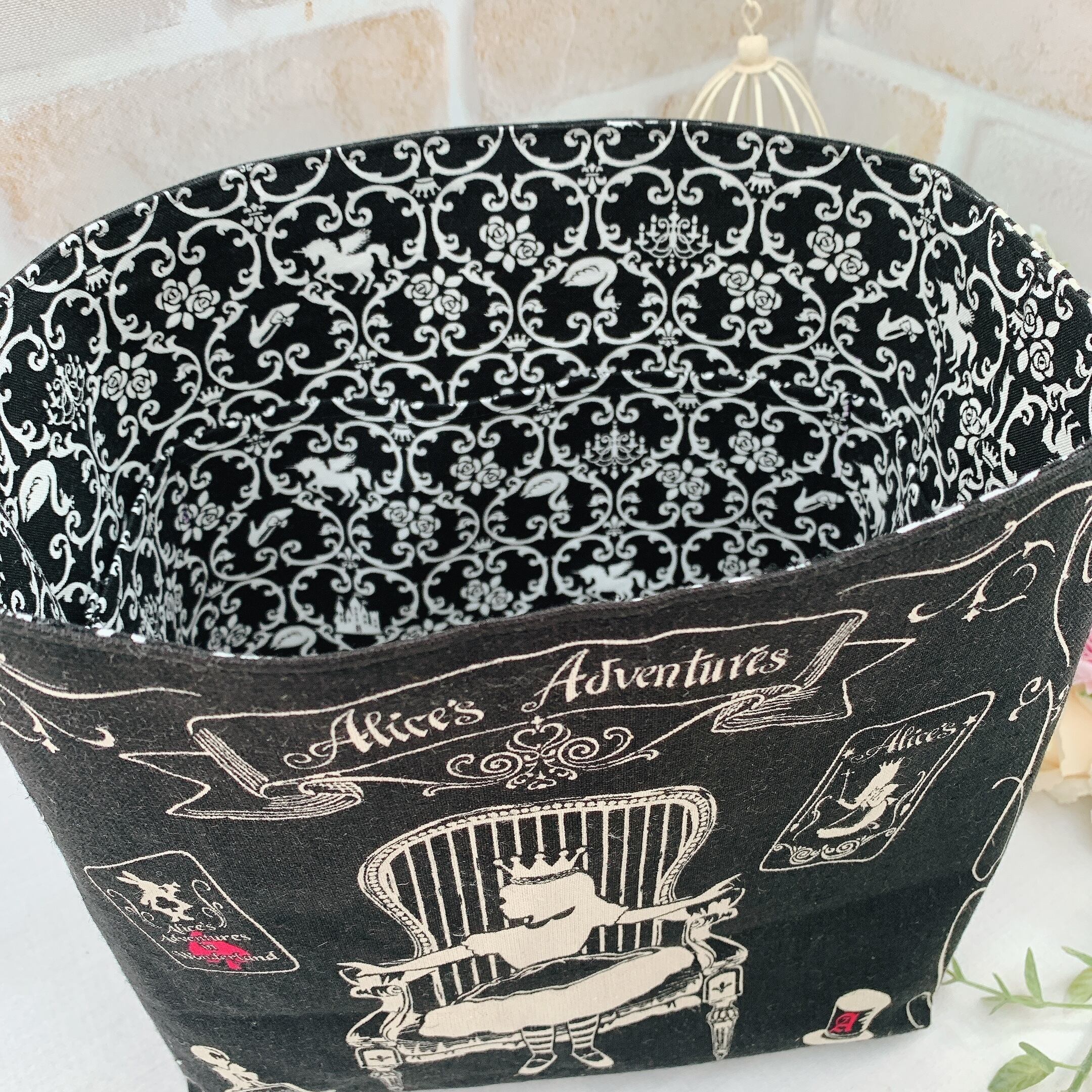 偽りのアリス C97 オリジナルビニールバッグ 偽りのアリス C97