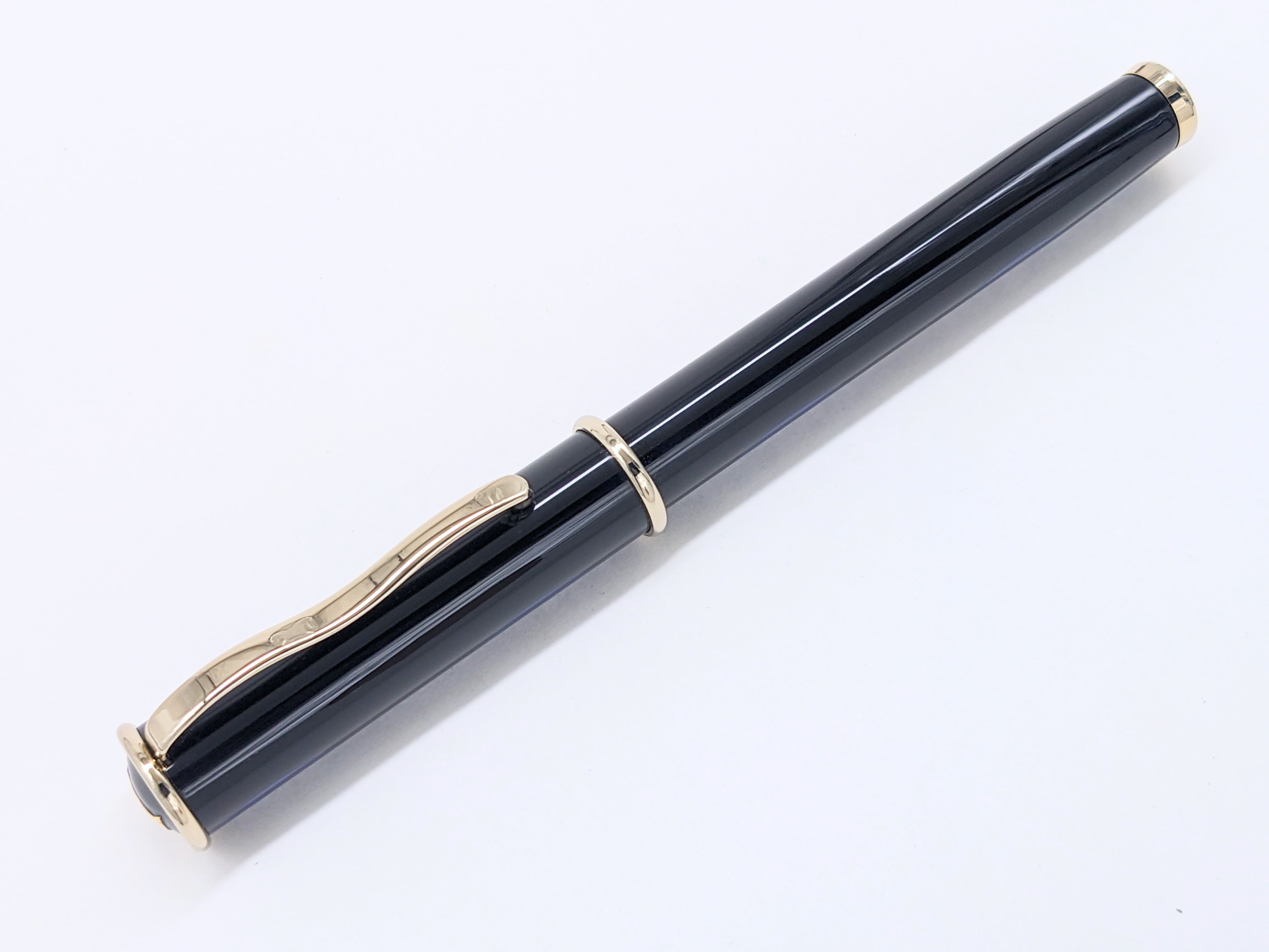 1996 セーラー万年筆 創業85周年記念シータ 青漆 SAILOR THE'TA