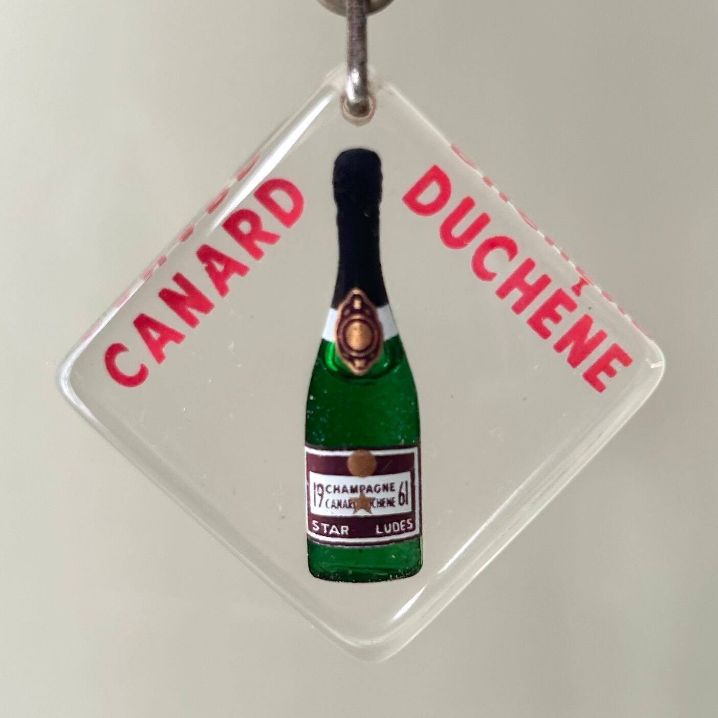 Amourette ハート レア ブルボンキーホルダー | ブルボン蚤の市