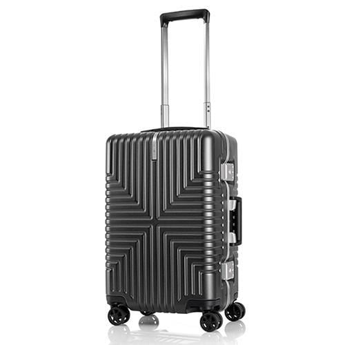 サムソナイト スーツケース インターセクト スピナー55 フレームスーツ