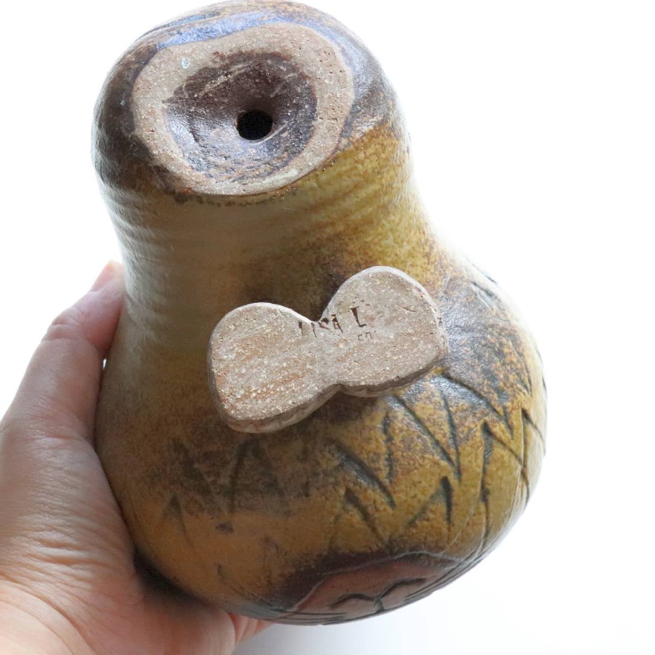 c6712】ライオン(M) / AFRICA［Lisa Larson / Sweden］ | 北欧