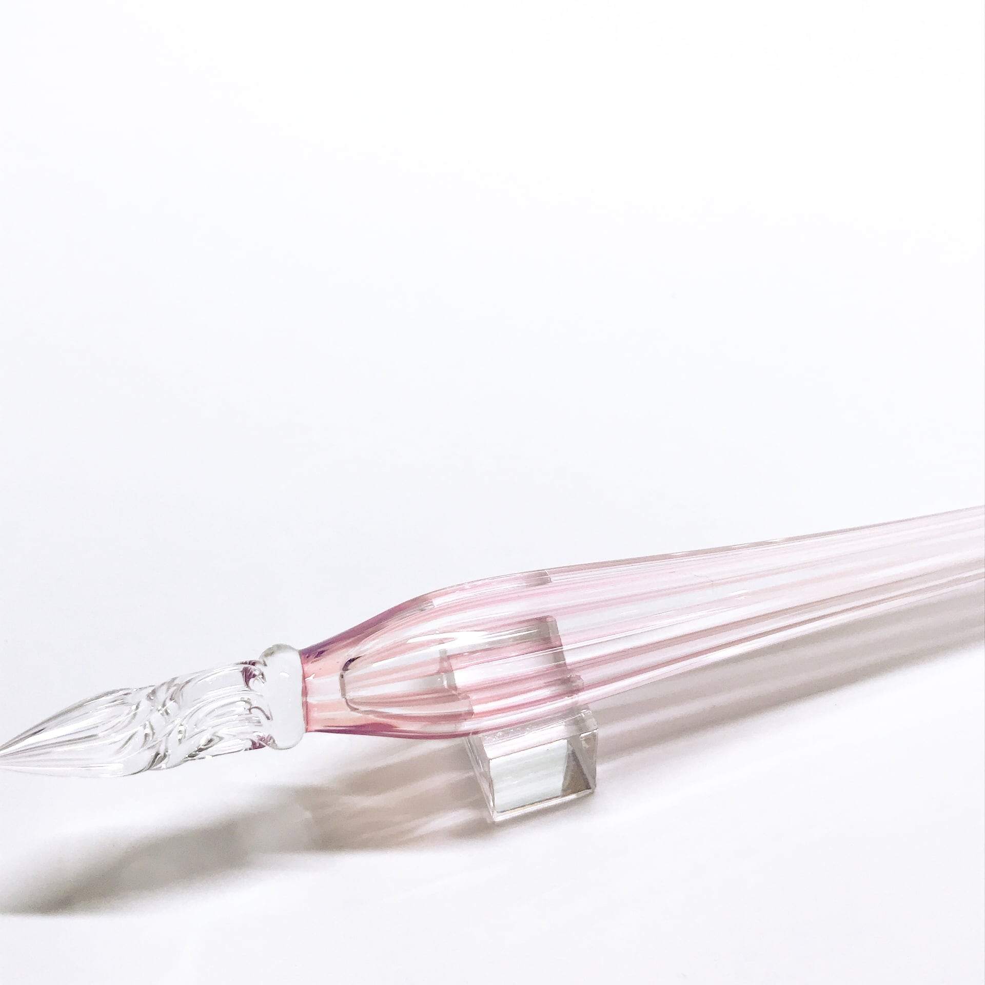 ガラスペンー彗星ーS017 | HASE硝子工房