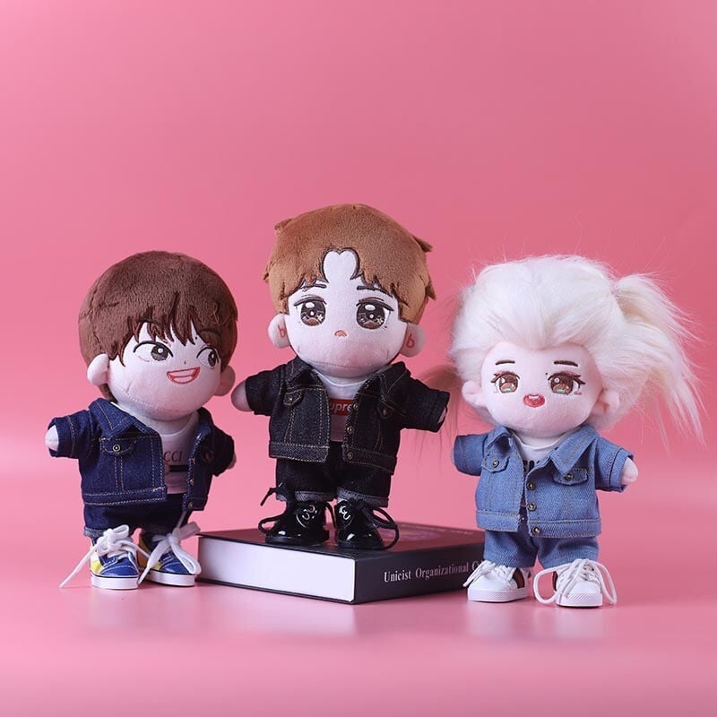 15cm20cmぬいぐるみ用 ちびぬい 着せ替え服 ぬい服 コスチューム