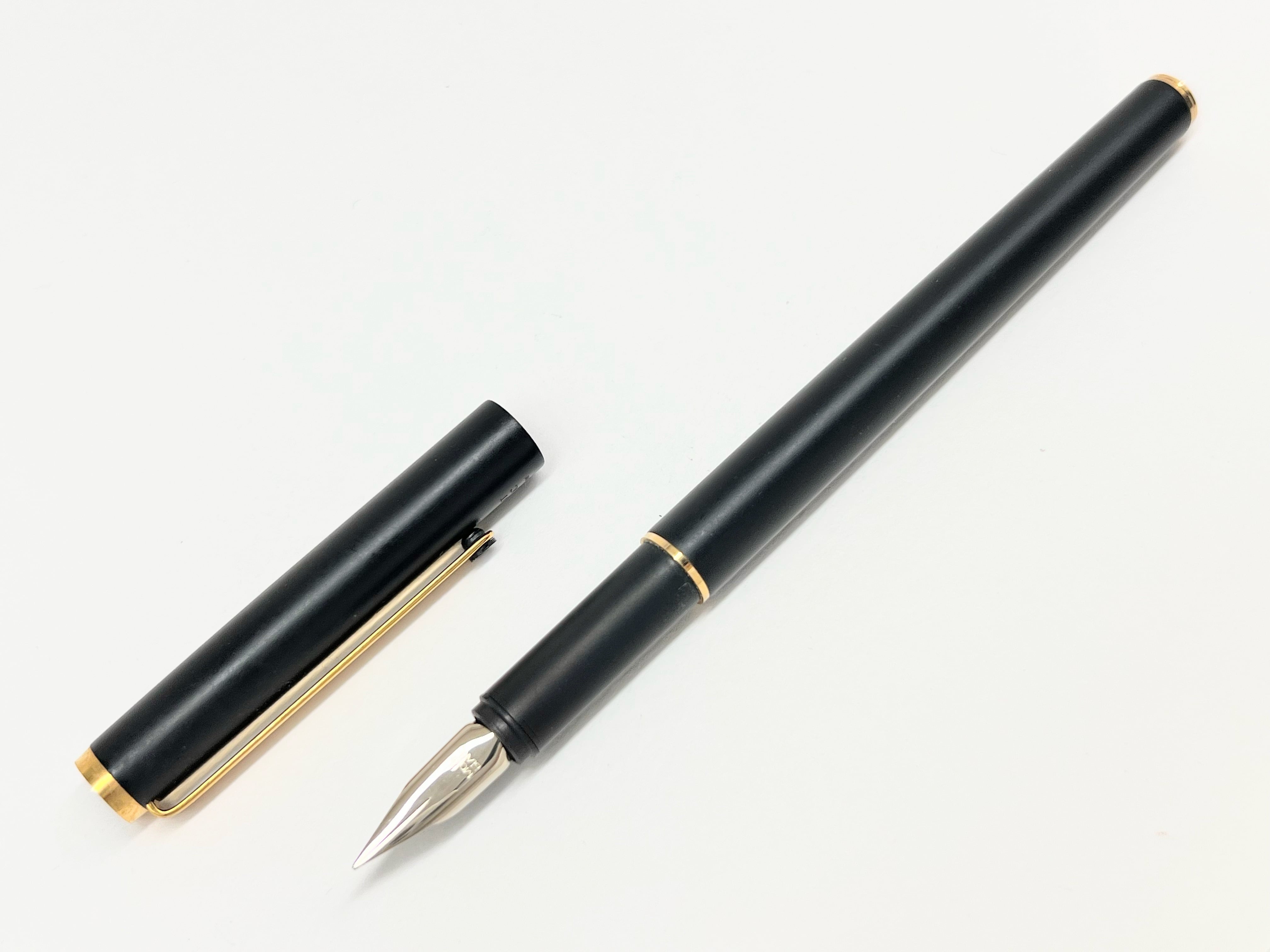 80s モンブラン Sライン No 2118 MONTBLANC S-line No 2118 （細字