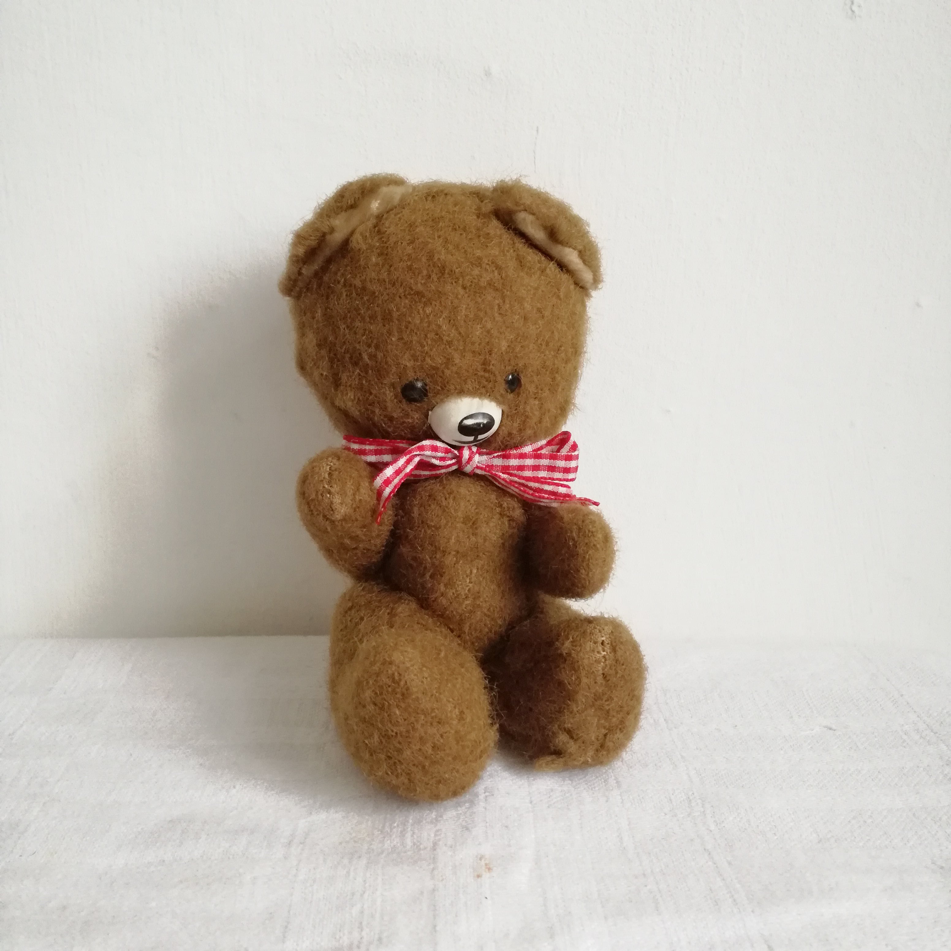 DDRベア DDR テディベア ぬいぐるみ ビンテージ ア teddybear DDRベア