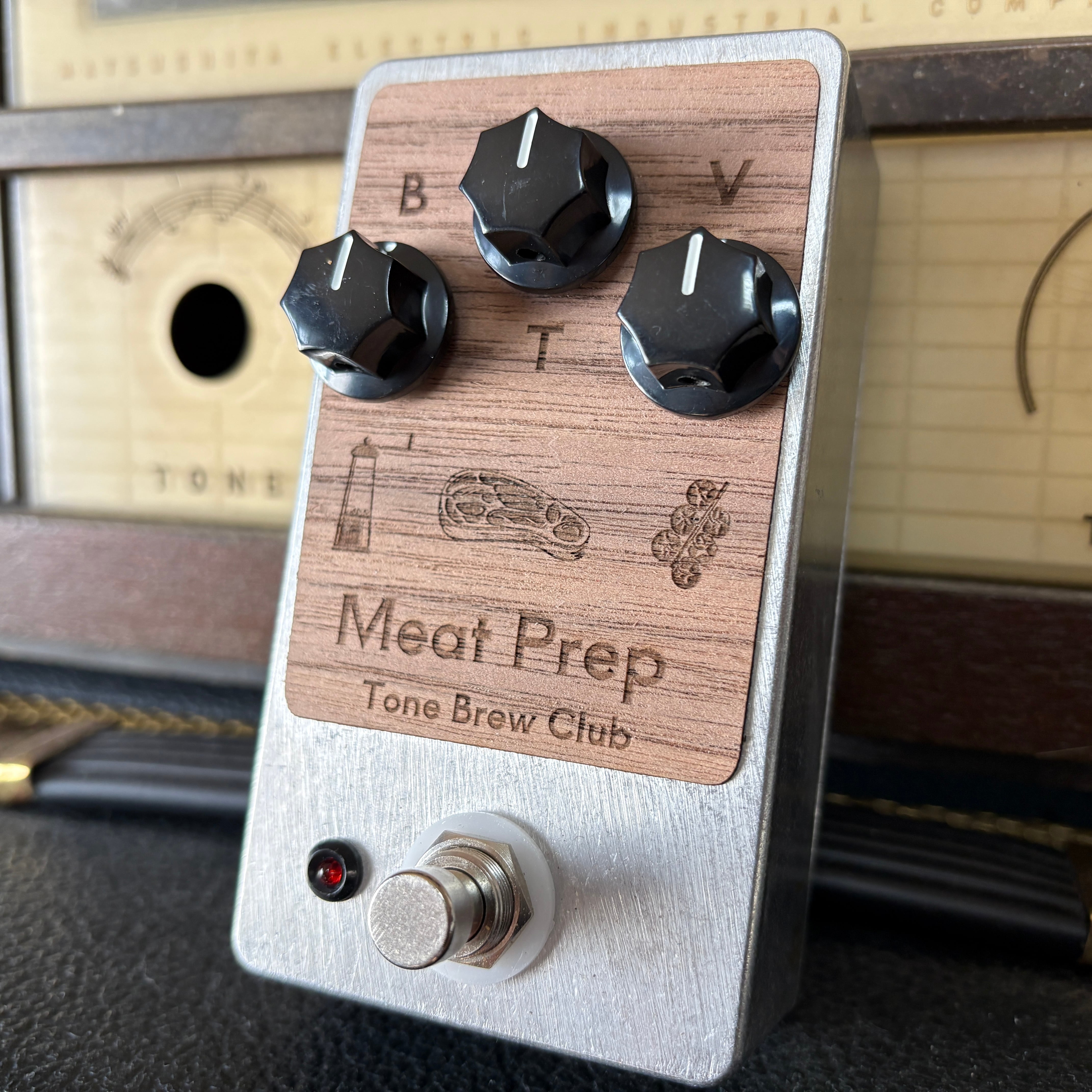 ギター TONE BREW CLUB LaFuzz #3 ギター TONE BREW CLUB LaFuzz #3