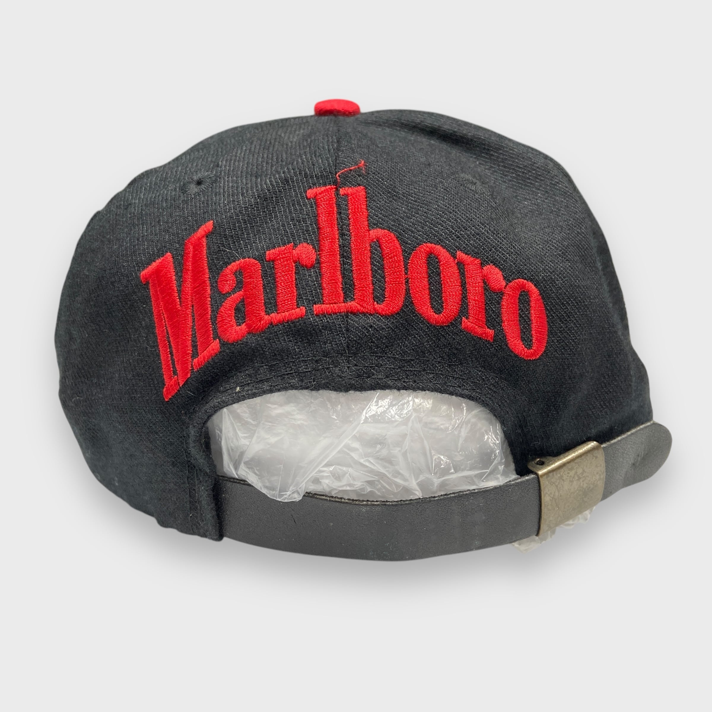 90's vintage marlboro コーデュロイキャップ｜90's VINTAGE Marlboro