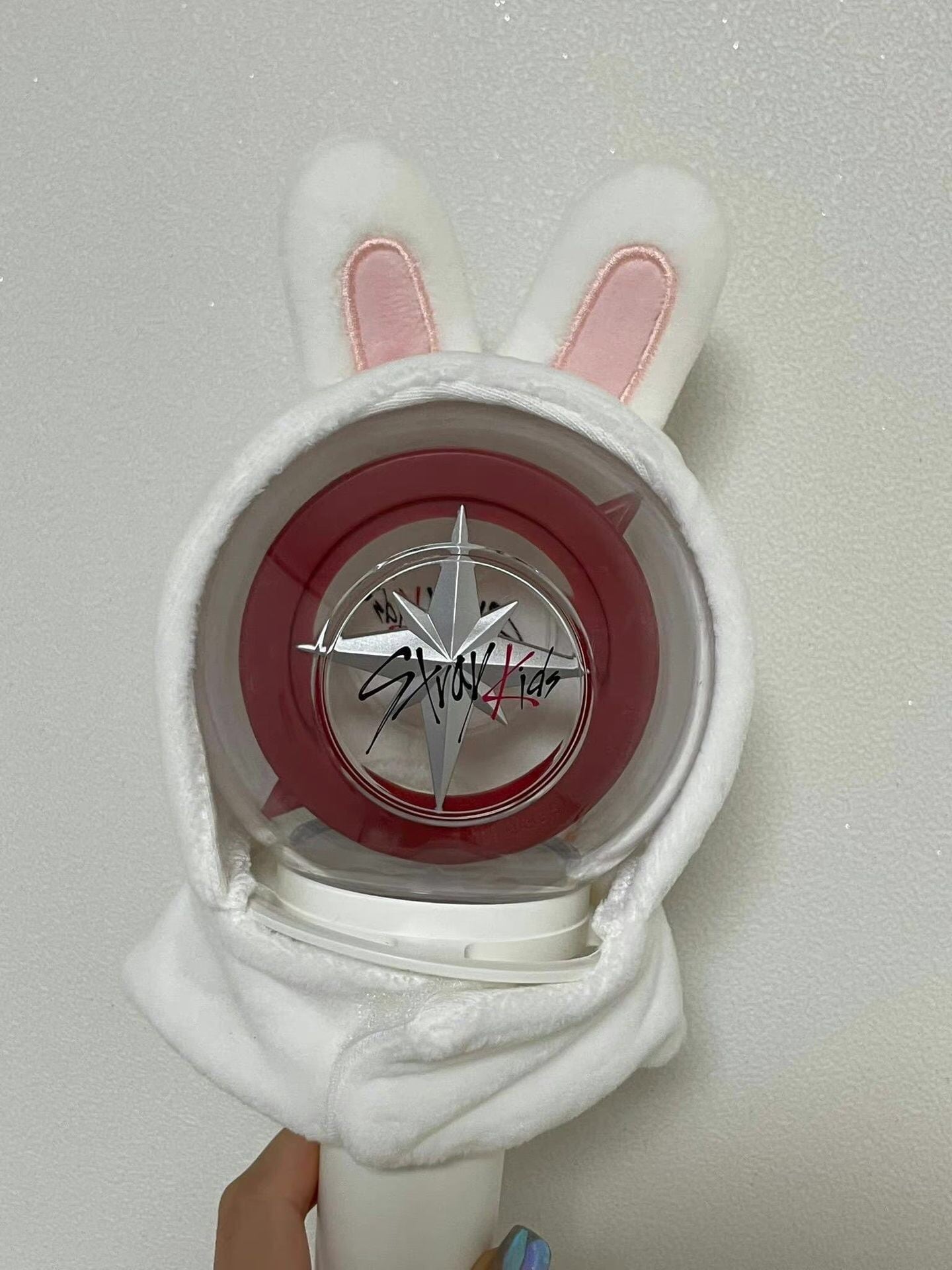 楽天市場】Stray kids -SKZOO LIGHT STICK COVER ver.2 /SKZ' MAGIC