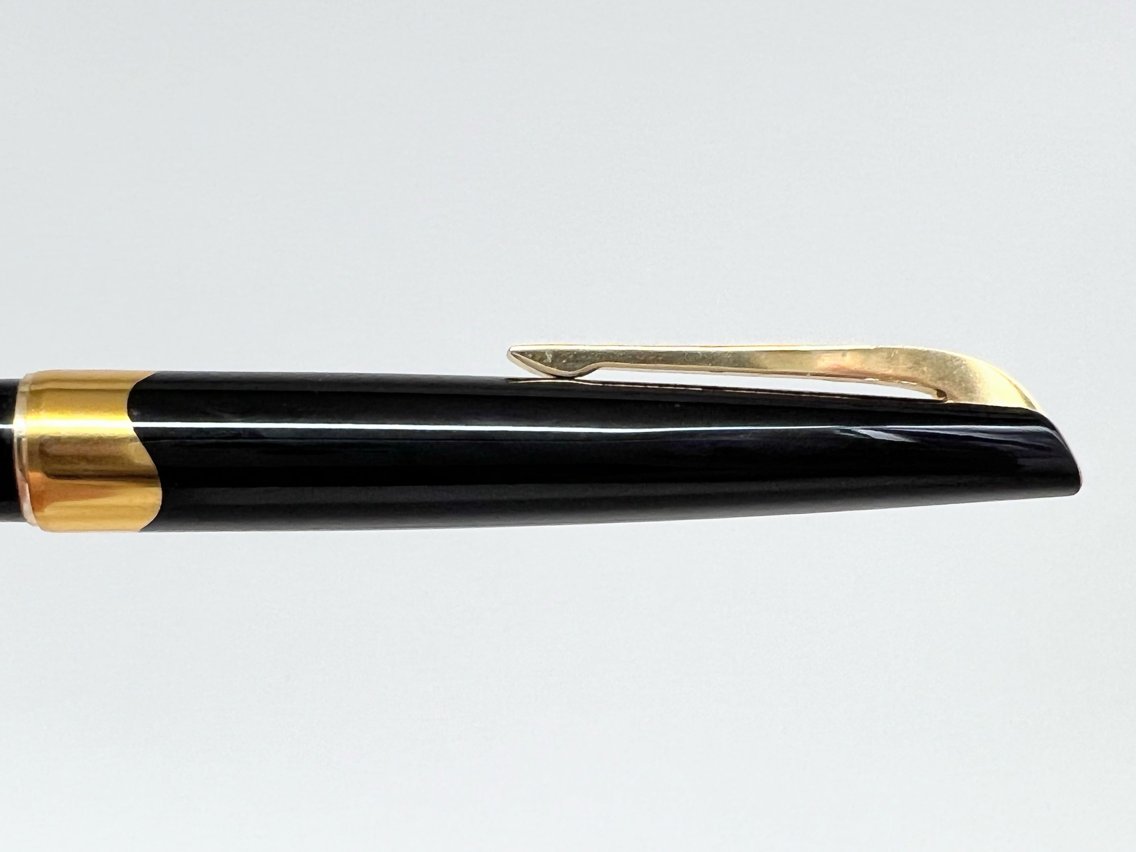 60s プラチナ ポケット PLATINUM （極細字） 14K 02357 | 川口明弘の