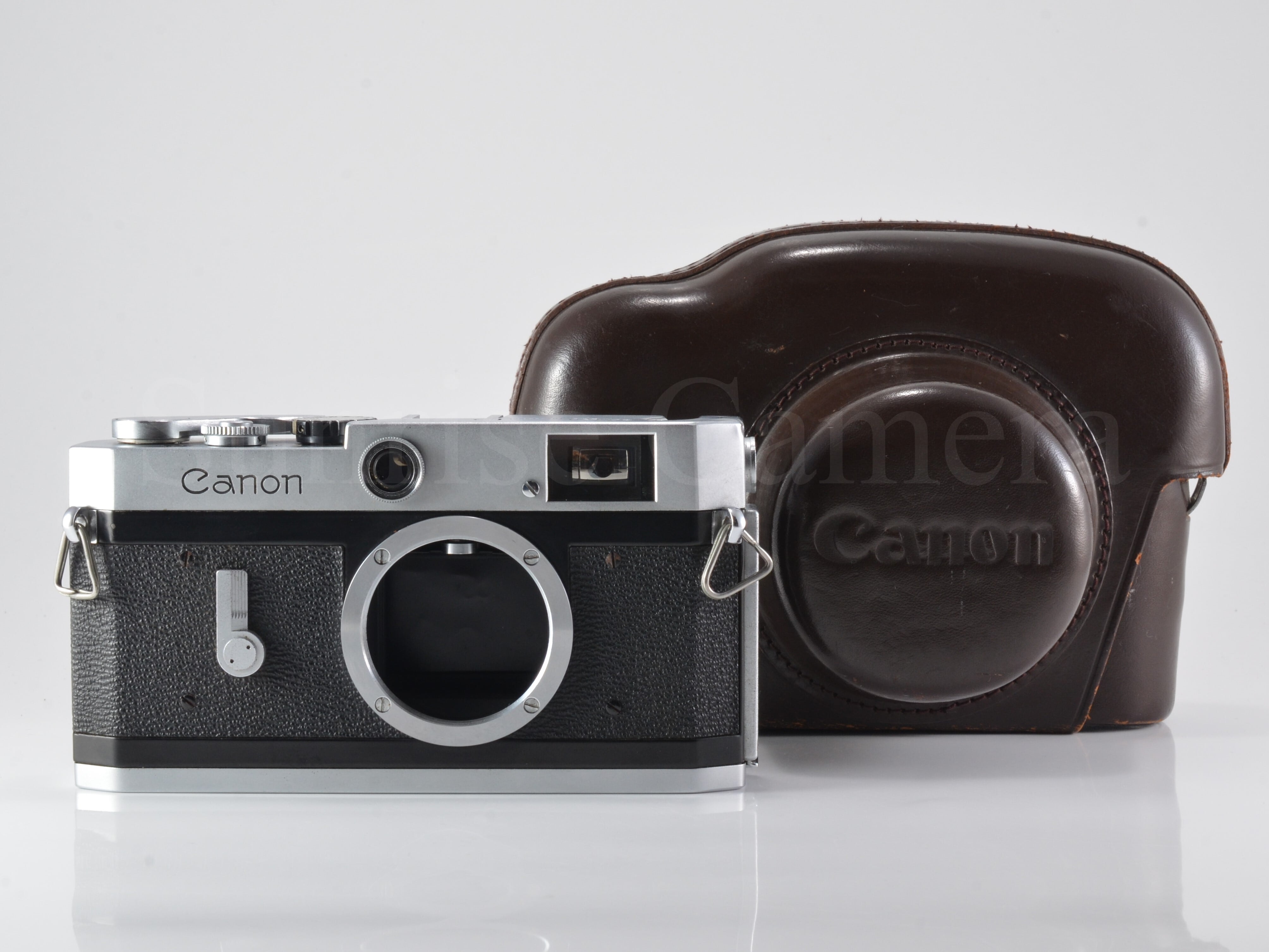 良品キャノン ポピュレール [良品] Canon (キヤノン) P型 ボディ