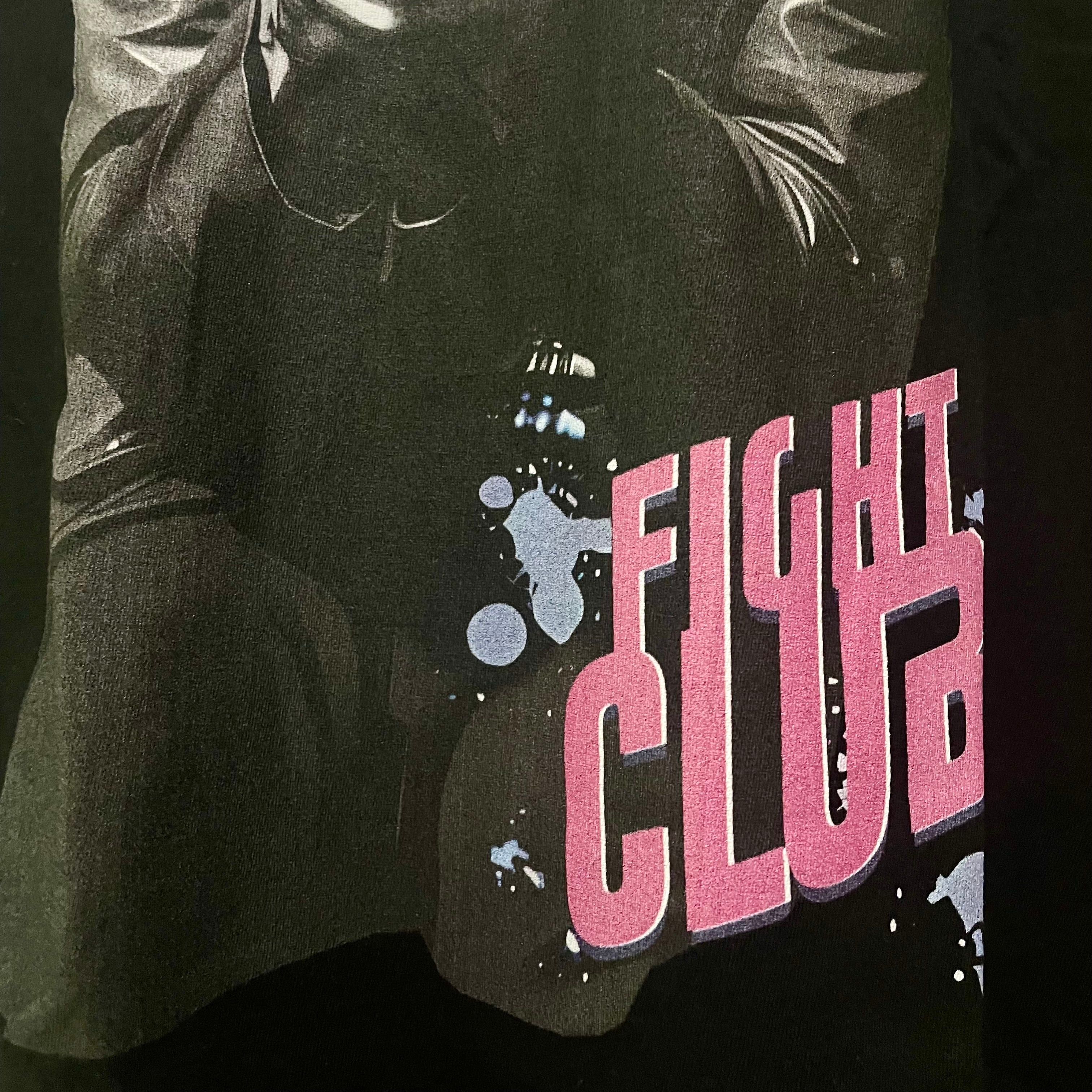 FIGHT CLUB Tシャツ ファイトクラブ アメリカ 映画 Tee | BF MERCH'S