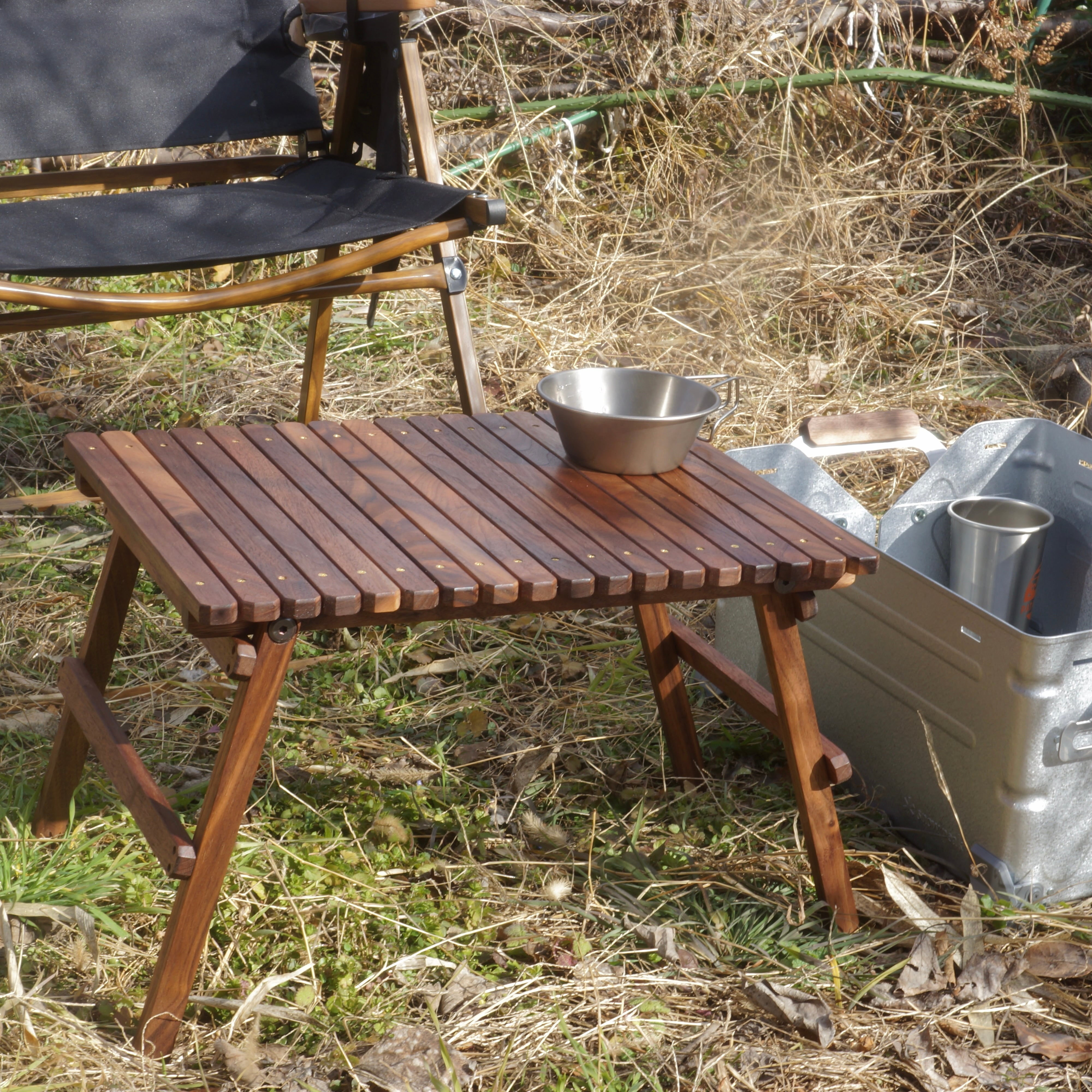 シェルコンテーブル (シェルコン25用) | kinakoma.craft