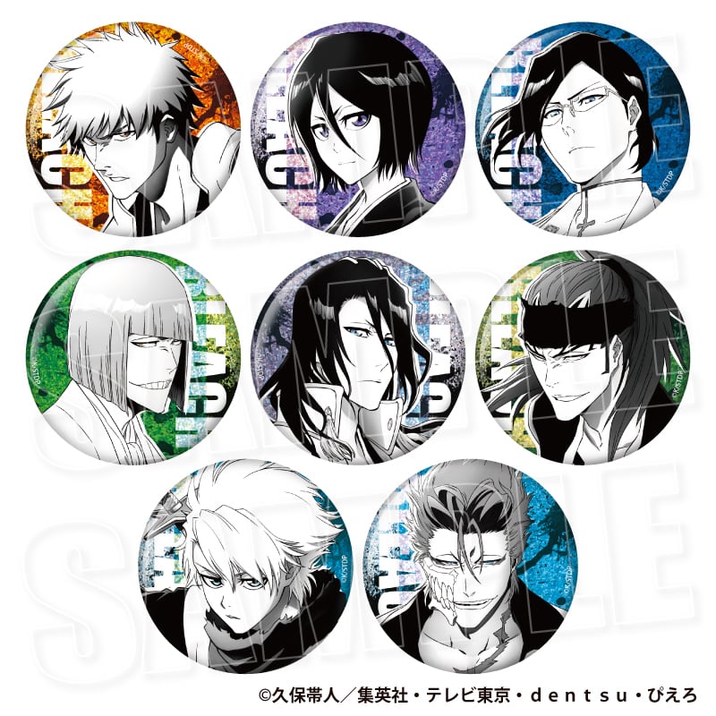 18TRIP エイトリ 1st BD AGF 缶バッジ 西園連牙 エイトリ 西園練牙 缶