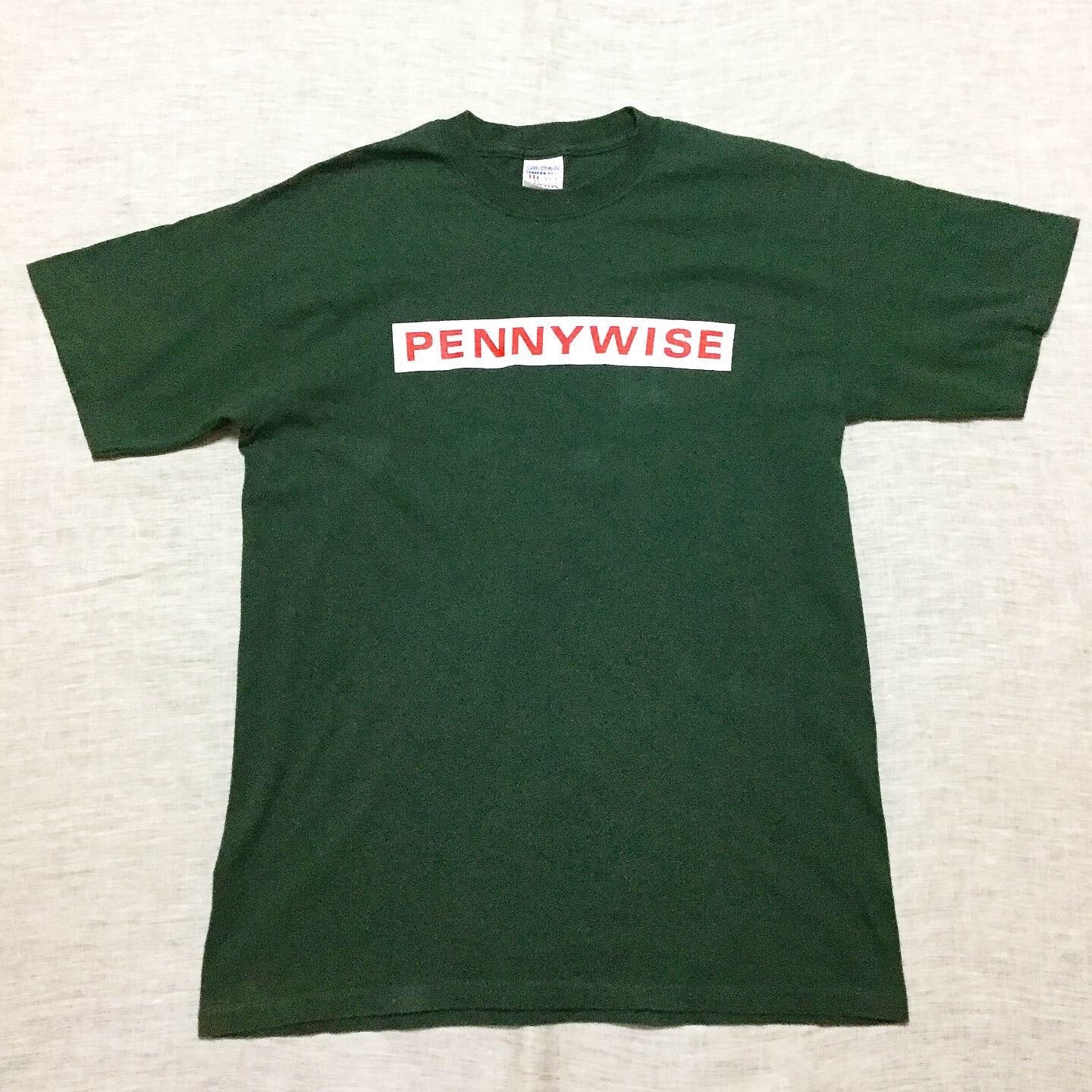011 ペニーワイズ pennywise 90年代ヴィンテージ Tシャツ 深瀬 SEKAI
