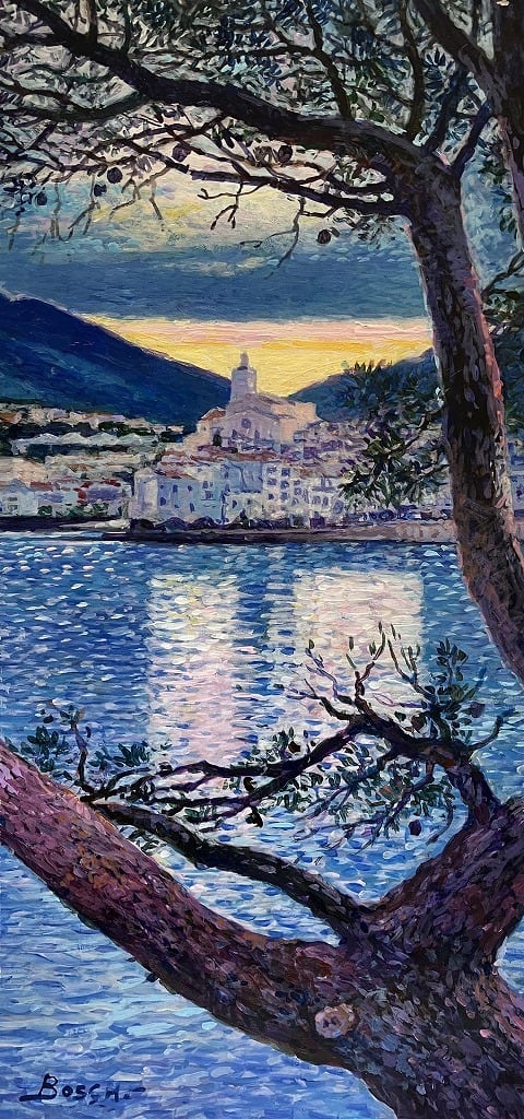 Francisco Bosch | フランシスコ・ボッシュ | Gallery Enatsu 江夏画廊