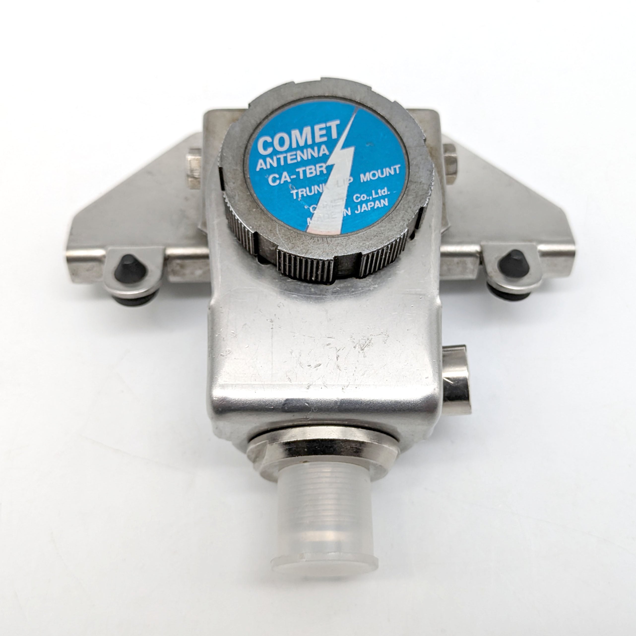 良品整備済 ローテーター エモテータ 102LB マストクランプ等セット