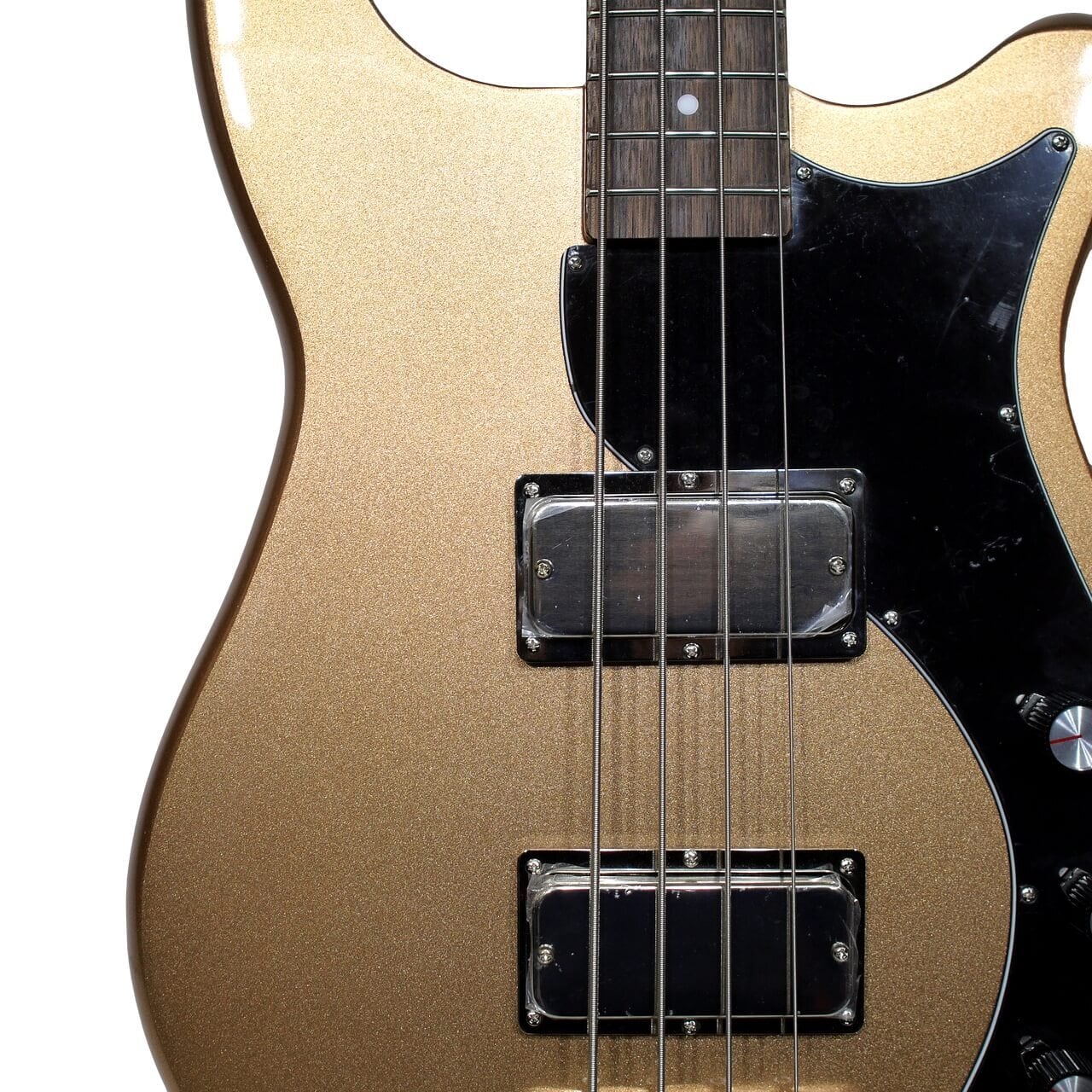 Epiphone Embassy Bass Smoked Almond Metallic エレキベース | 西尾