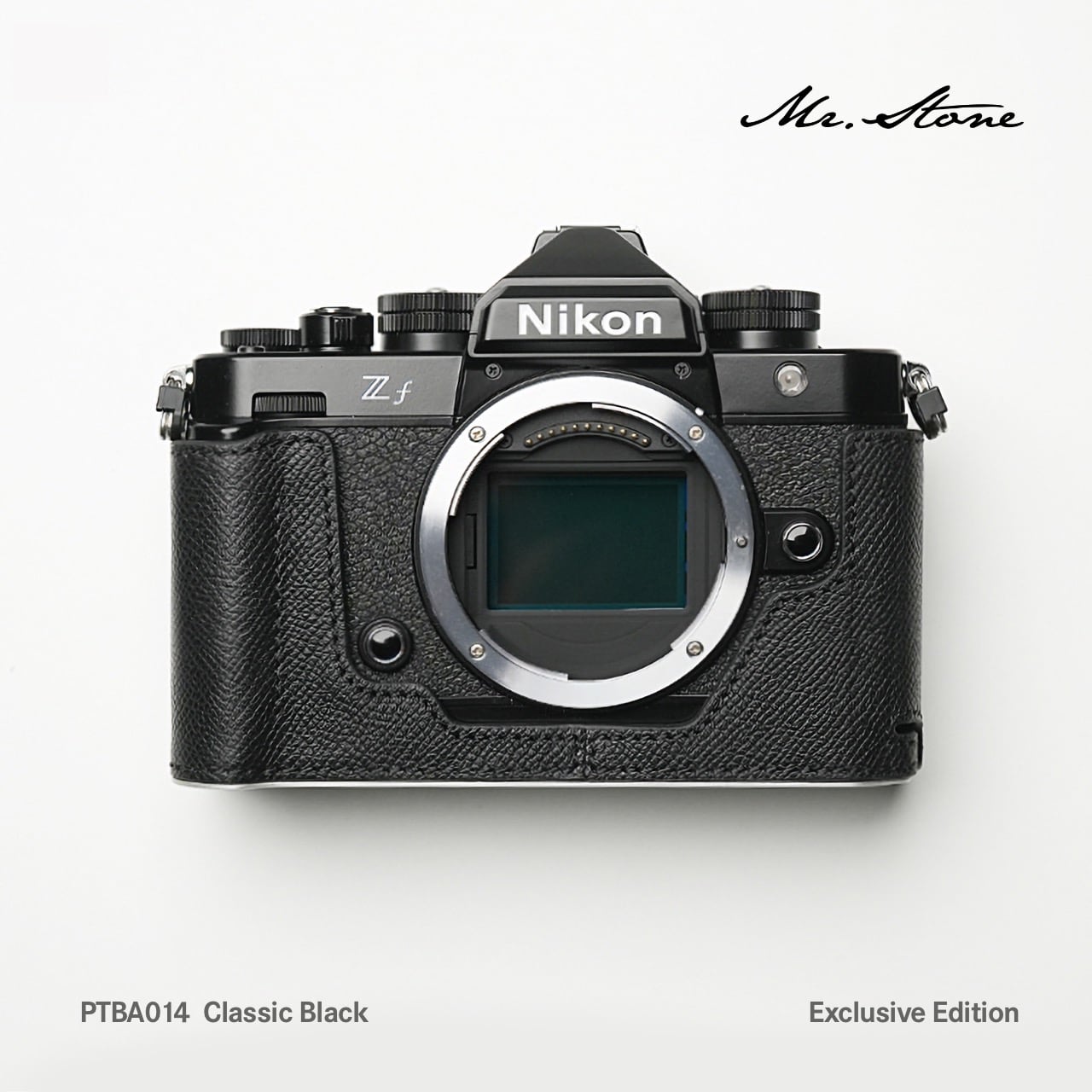 ニコン Zf 専用ボディケース クラシック | Mr.Stone