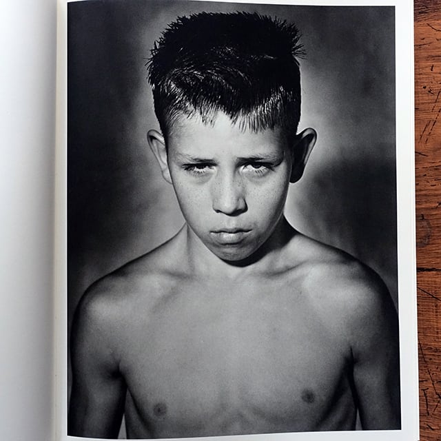 Bruce Weber（ブルース・ウェーバー)ポストカードセット Bruce Weber