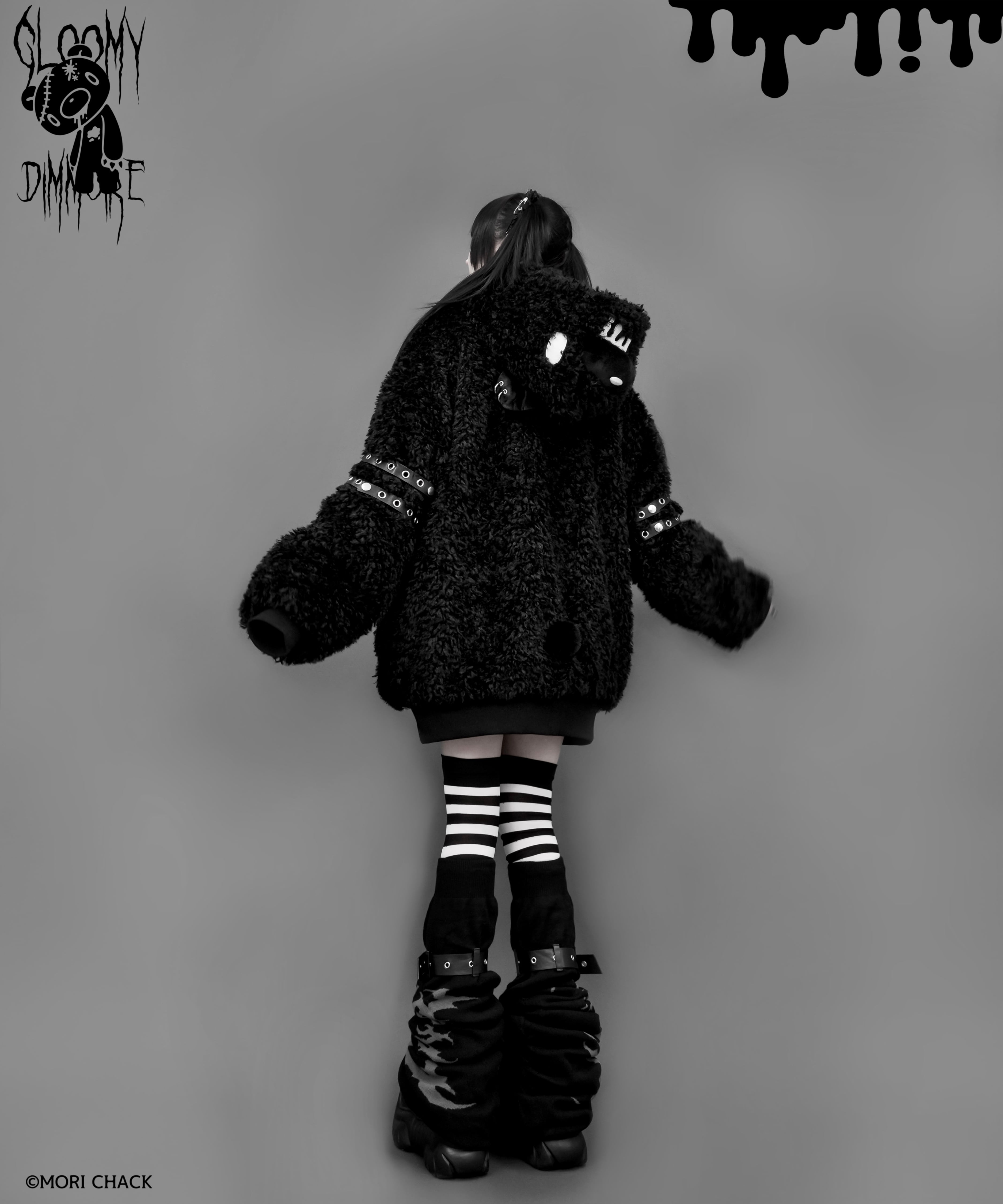 汎用うさぎ - チャッXCHARACTER - 【GLOOMY公式サイト】いたずらぐまの