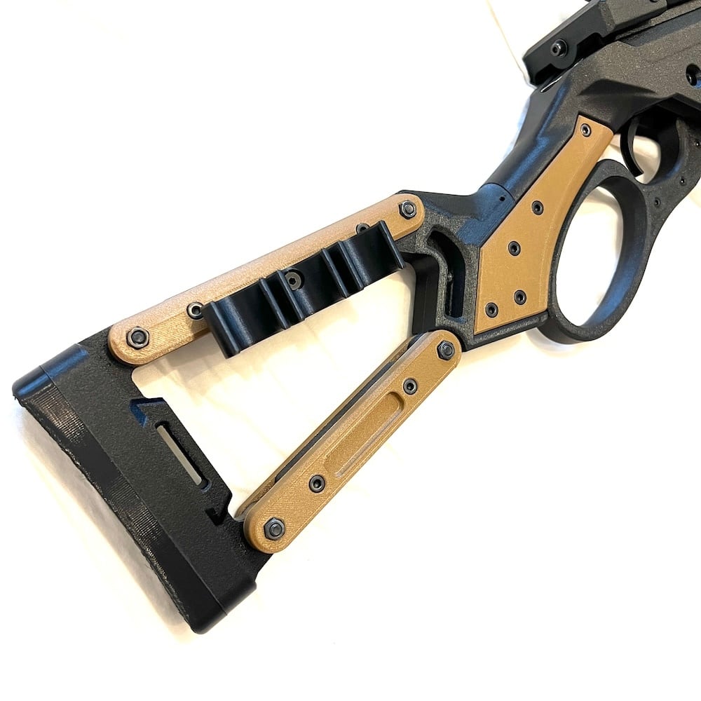 VSR-10 G-spec用レバーアクションキット V-Chester 『Hunter』 | Pay ID