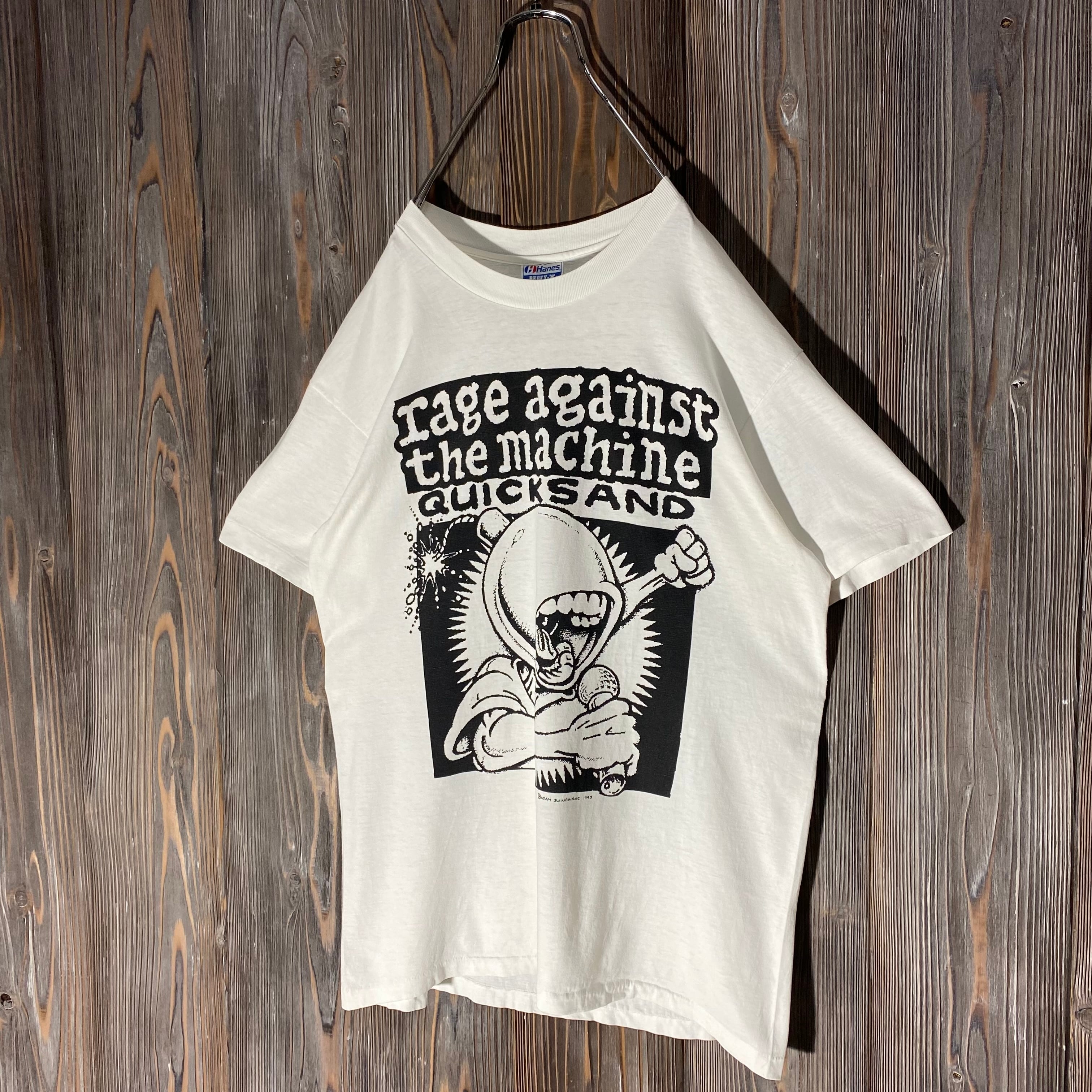 rage against the machine 90sヴィンテージ Tシャツ 90s ビンテージ