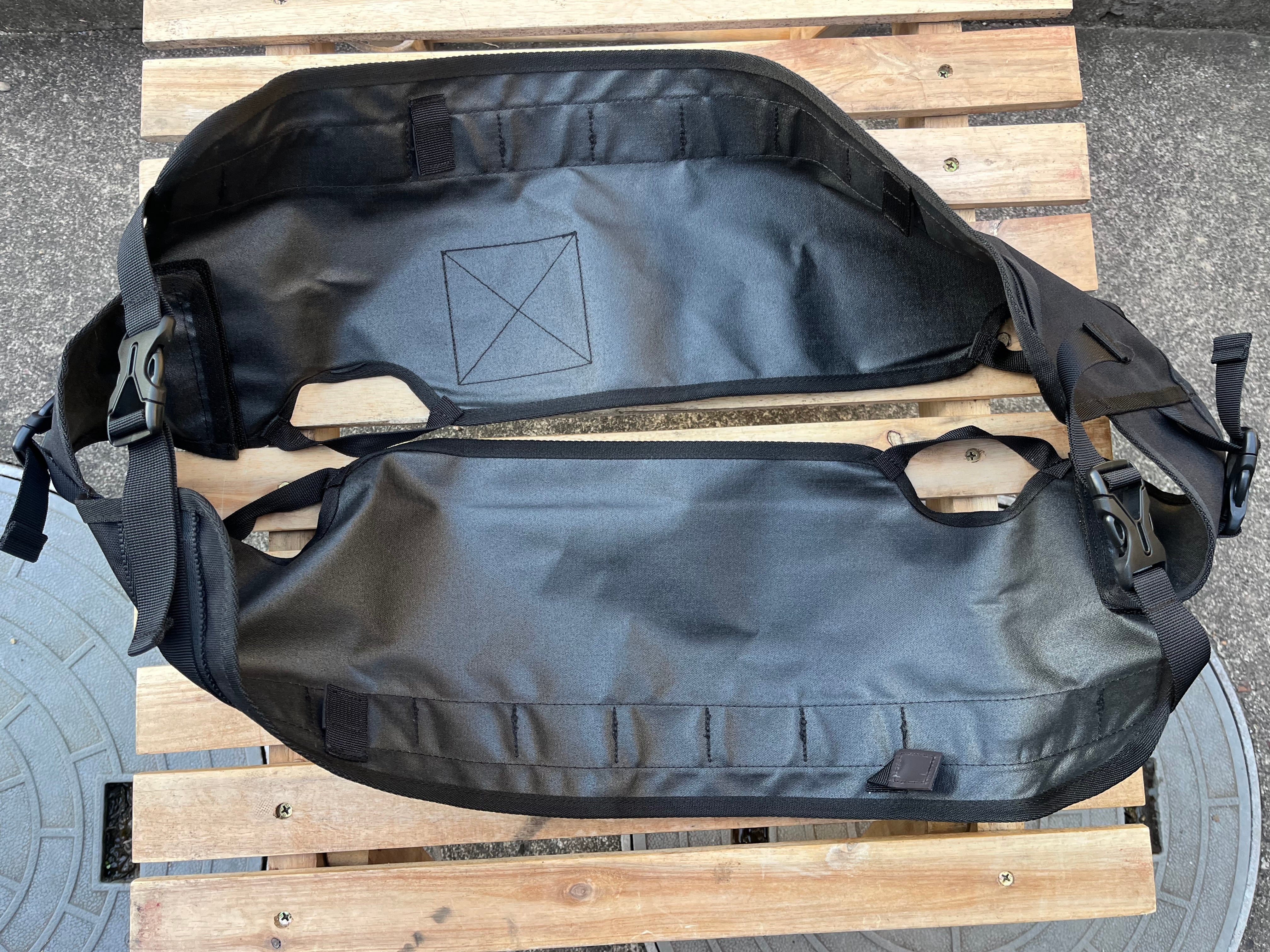 BONBONERO（ボンボネロ）ドレスコード25 ブラック | Outdoor Reuse