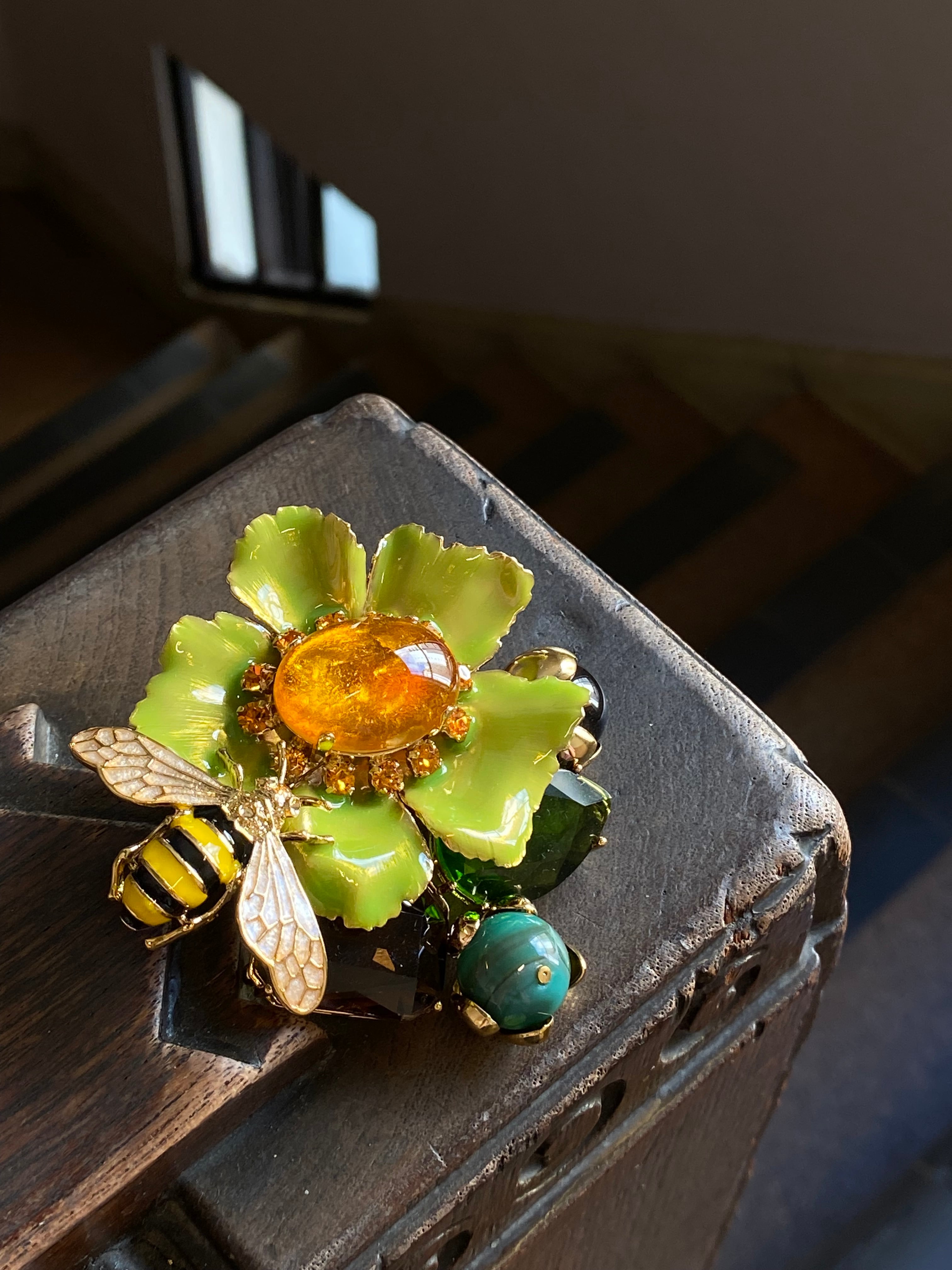 ブローチ | BIJOUX KIQUE