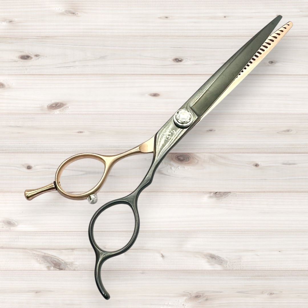 Super thinning F KDS-48 ブレンディングシザー Super thinning F KDS