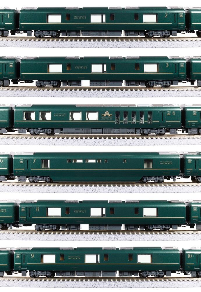 KATO 10-1706 313系1100番台 中央本線 4両 新品未使用 KATO 10-1530