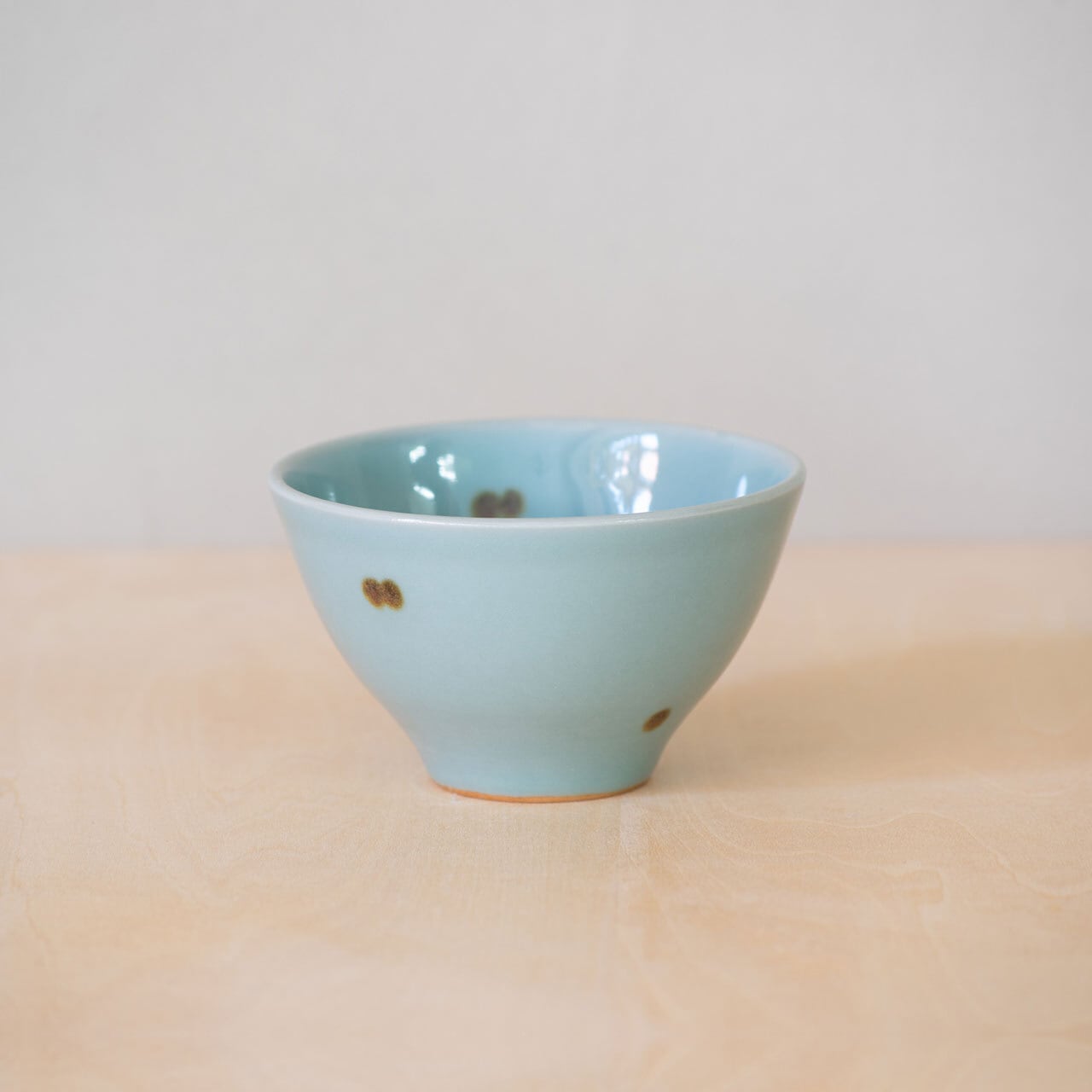 飛青磁 茶碗（小） | SoryuGama