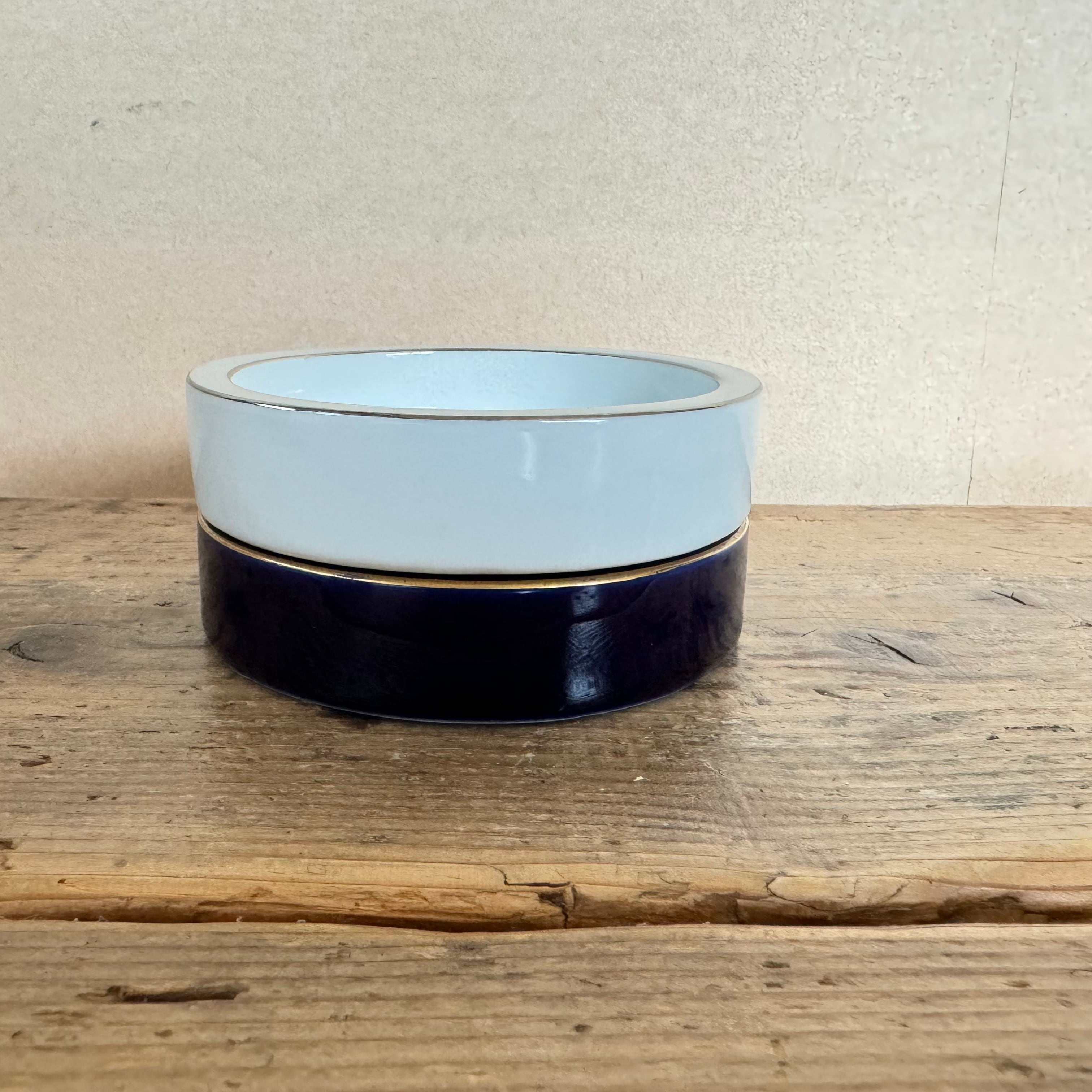 2528 深川製磁 小皿 8客 未使用 2528 深川製磁 小皿 8客