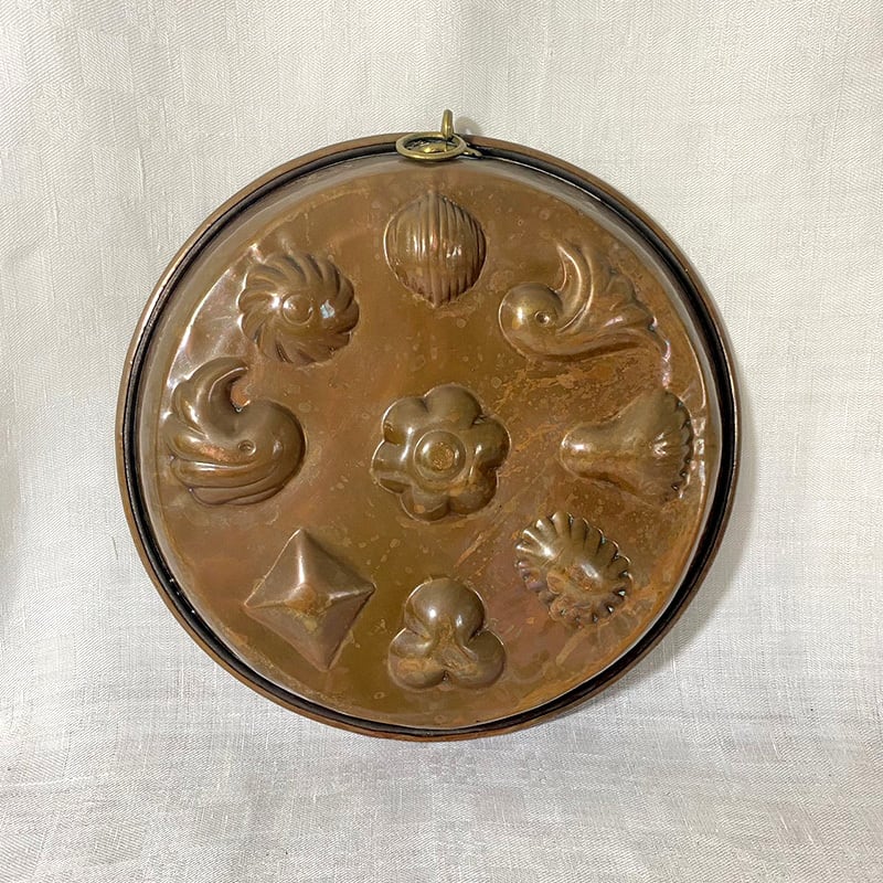 コッパーモールド 北欧雑貨 スウェーデン 銅 【公式通販】