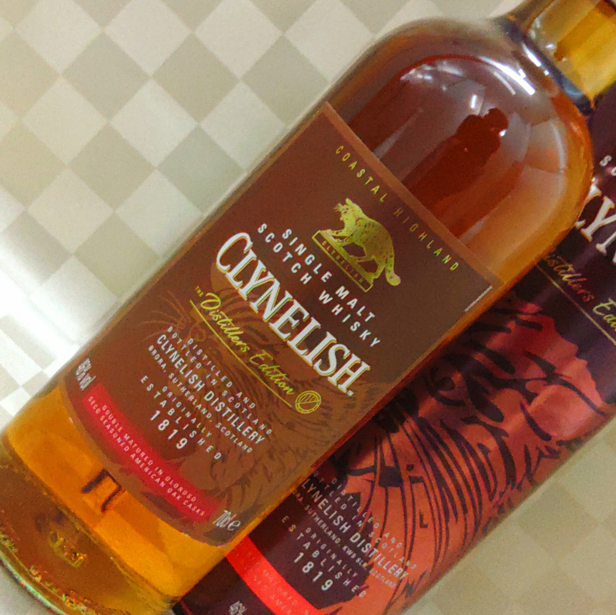 ディスティラリーコレクション クライヌリッシュ ボトラーズ