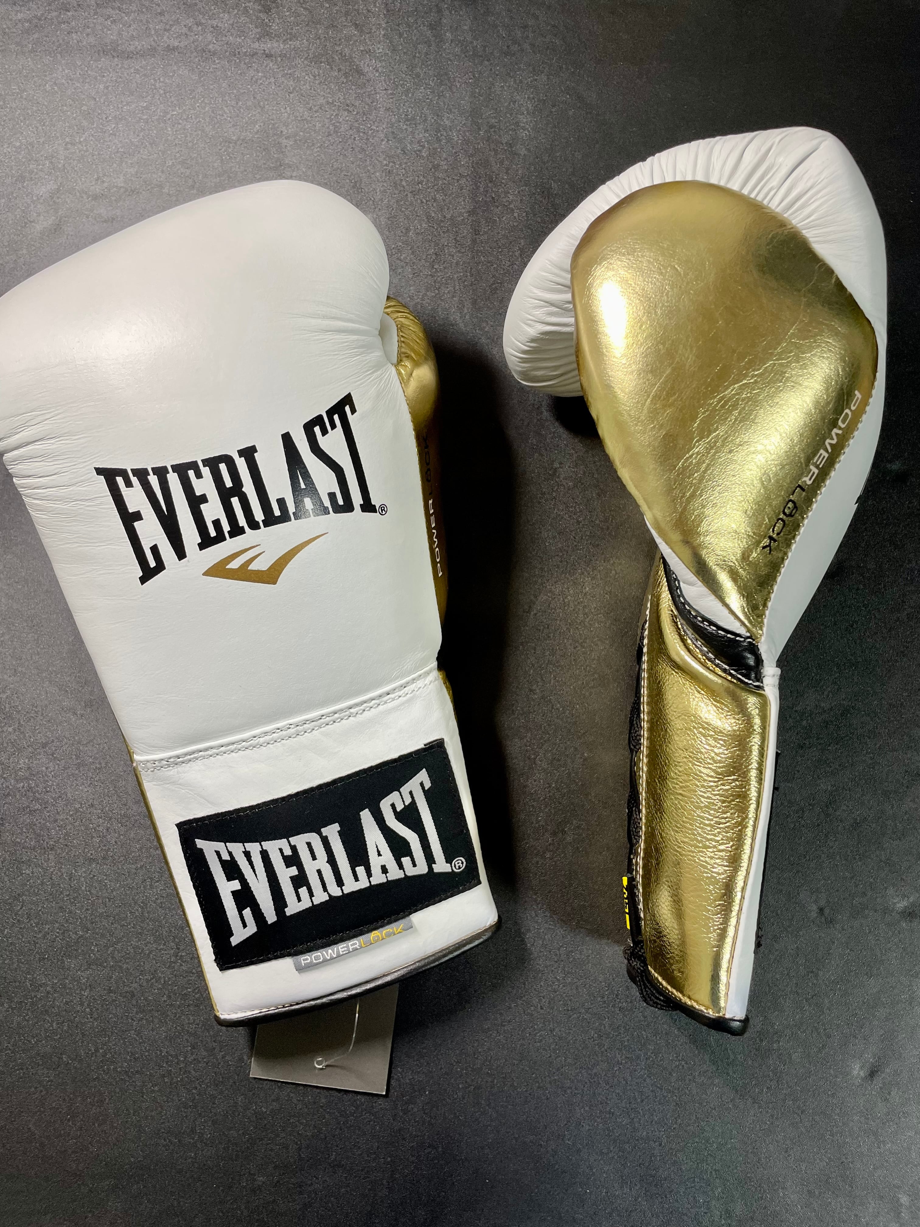 Everlastエバーラストパワーロックレーストレーニンググローブ